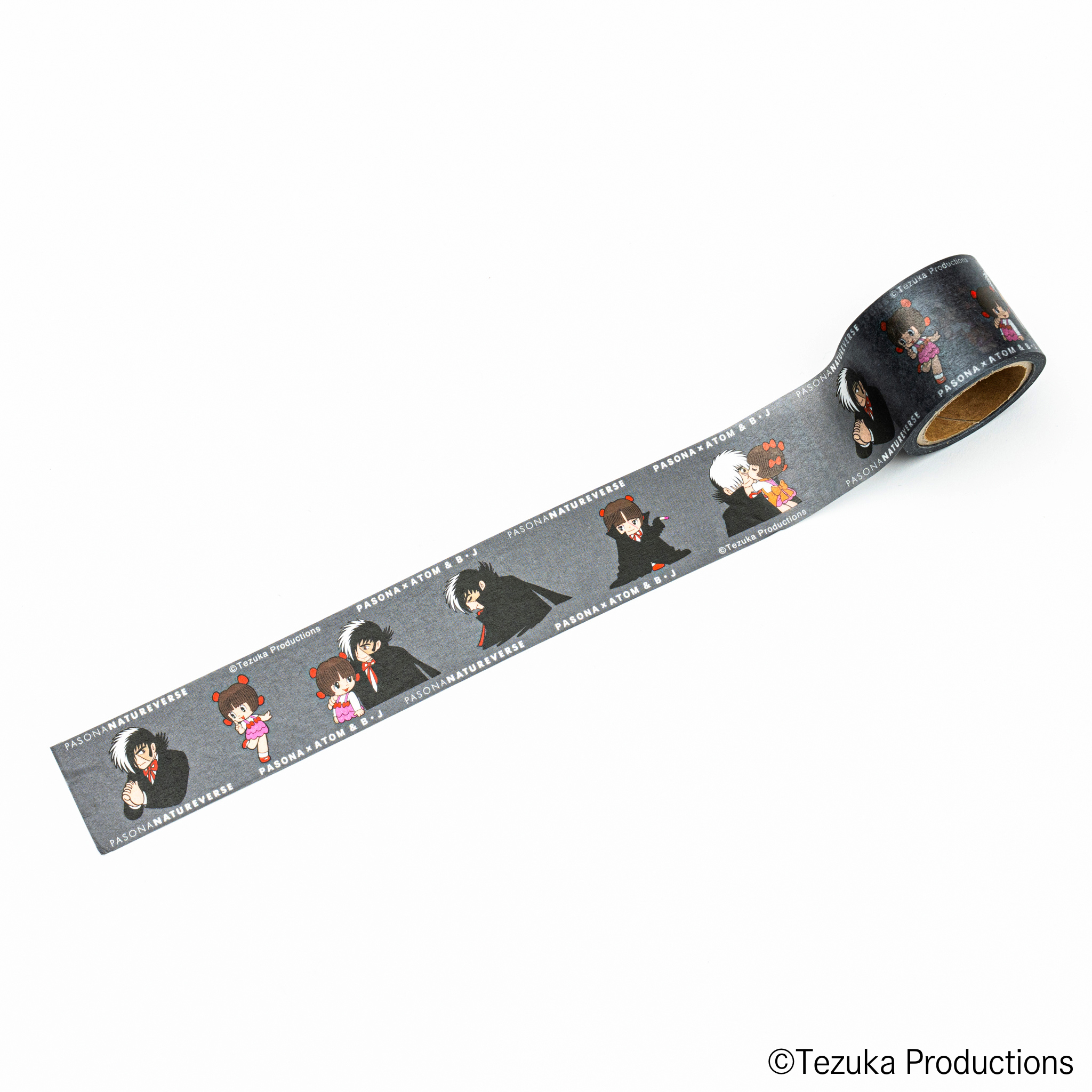 Masking tape BLACK JACK PASONA×Astro Boy & B.J.