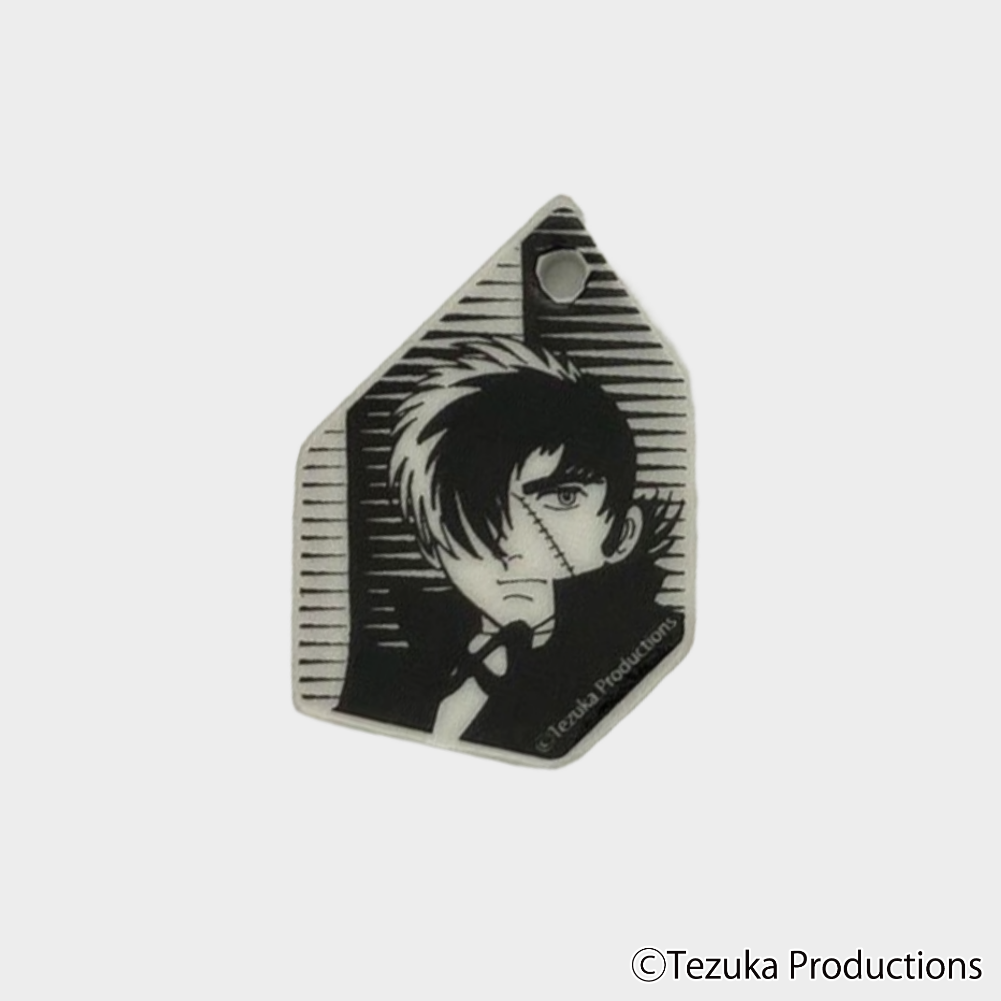 Chopstick rest BLACK JACK A moment of soaking, from the cover illustration (Chara'ft existing product)