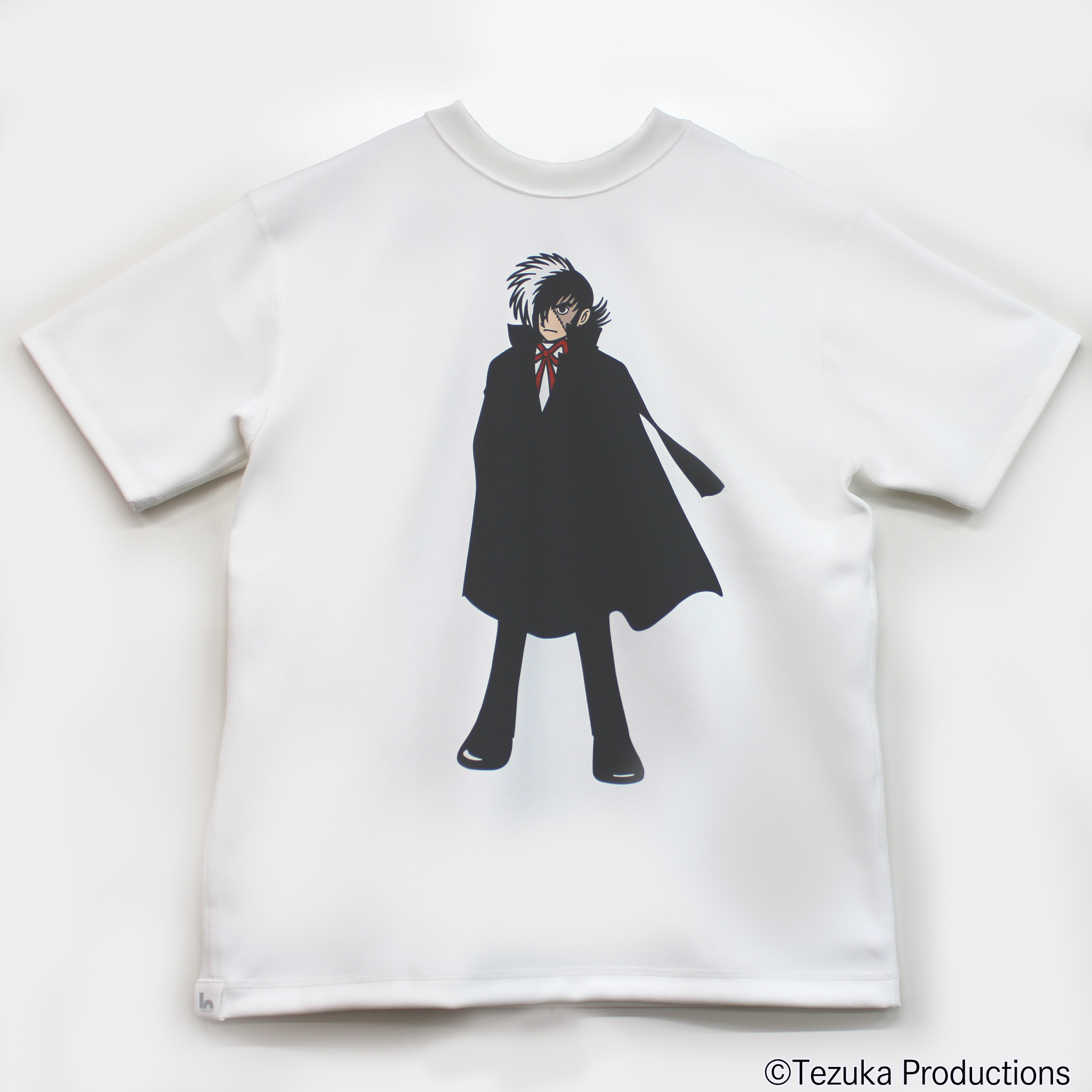 Tee is neither front nor back Astro Boy PASONA×Astro Boy & B.J