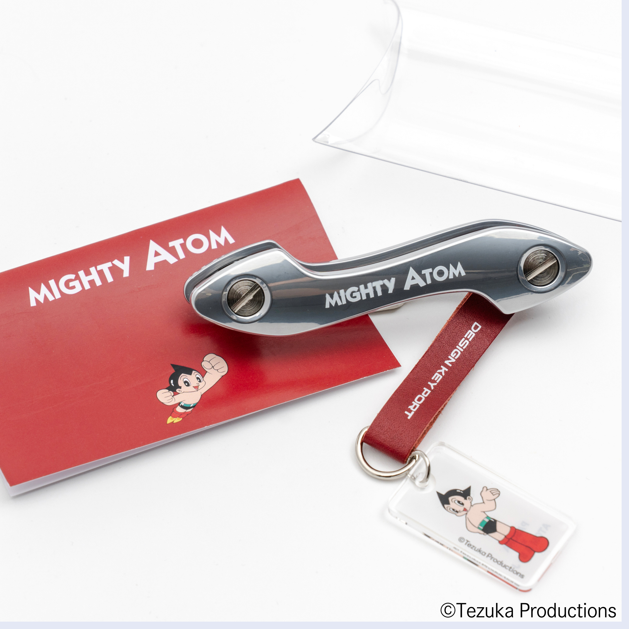 Desain Keyport Astro Boy Pasona ×Astro Boy & B.J.