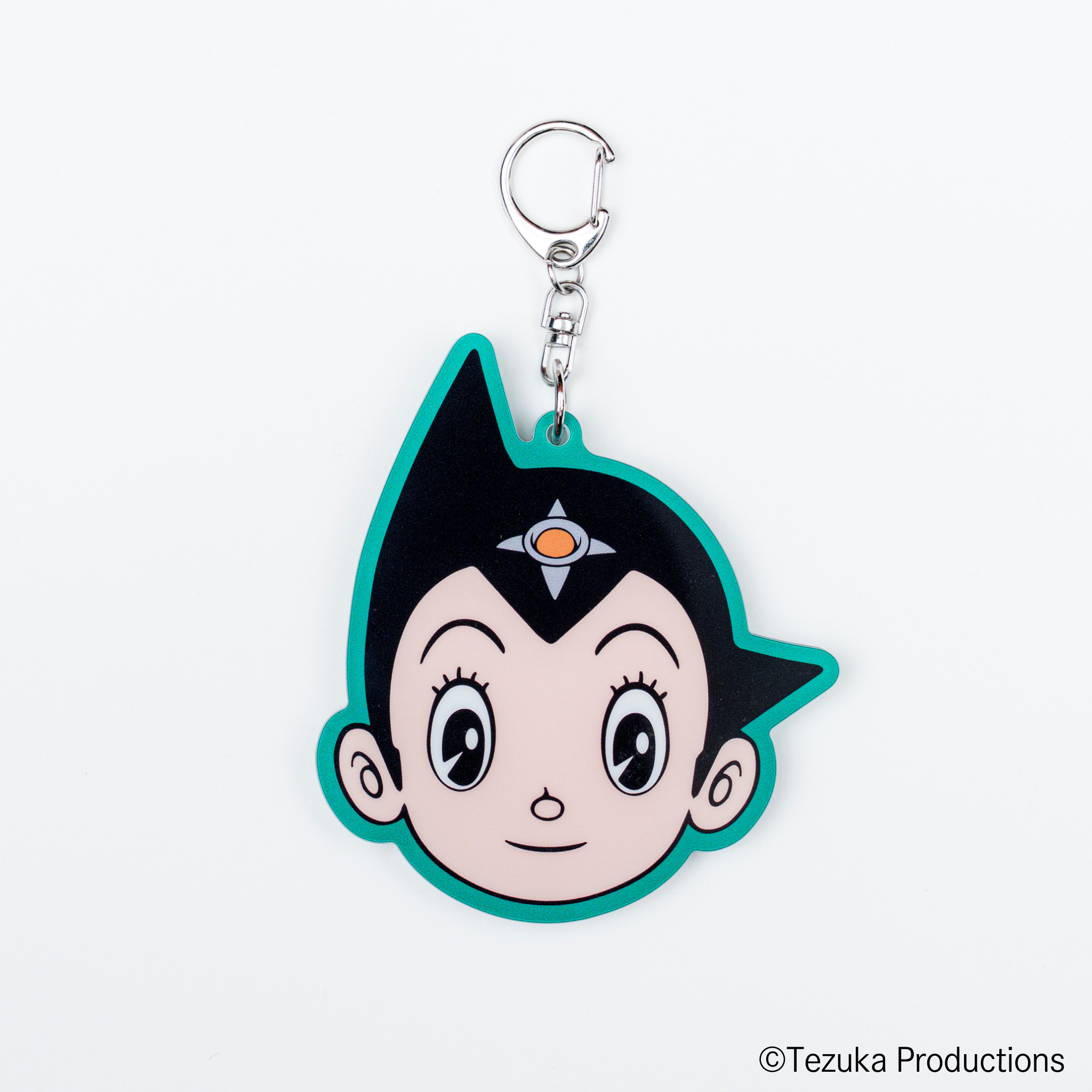 Shakaril keychain NEO Astro Boy PASONA×Astro Boy & B.J.