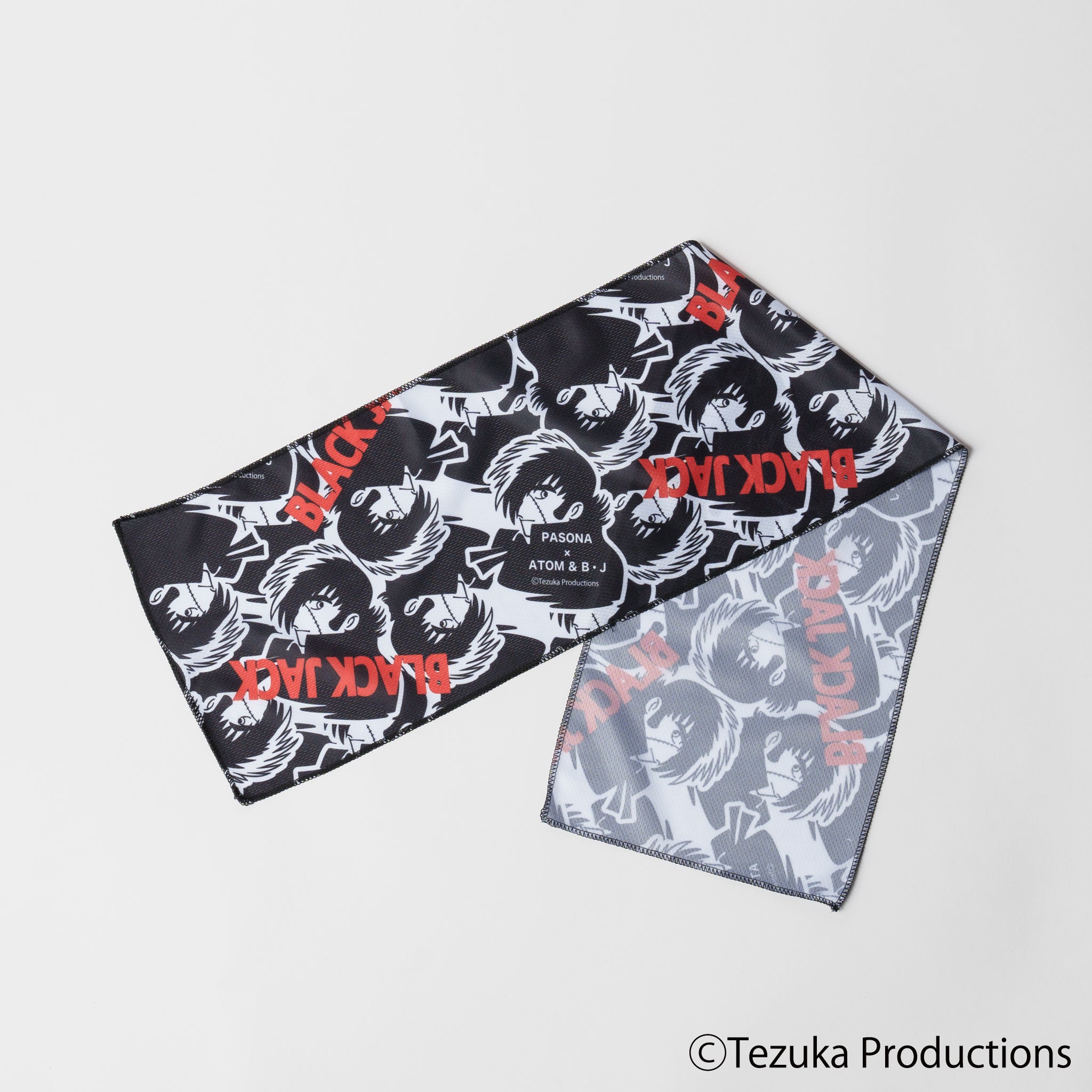 Serviette cool BLACK JACK Pasona ×Astro Boy & B.J.