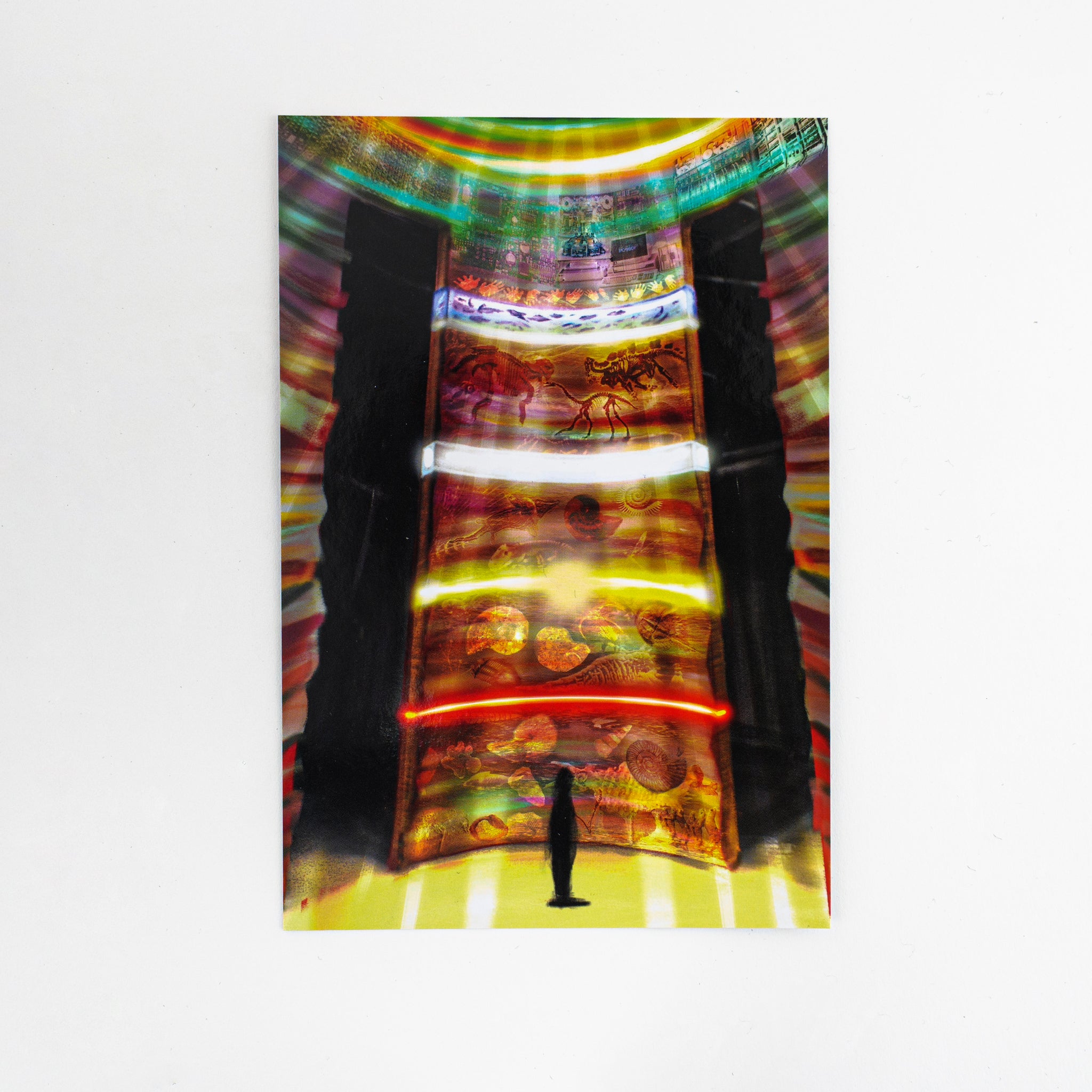 Evolusi Evolusi Pohon Pos Life