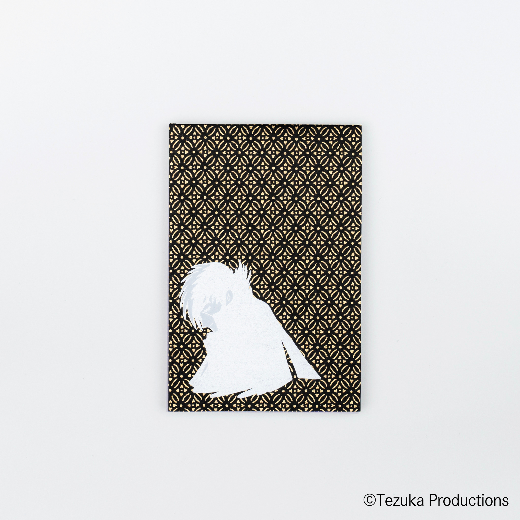 Washi Memo Black Jack PASONA×Astro Boy & B.J.