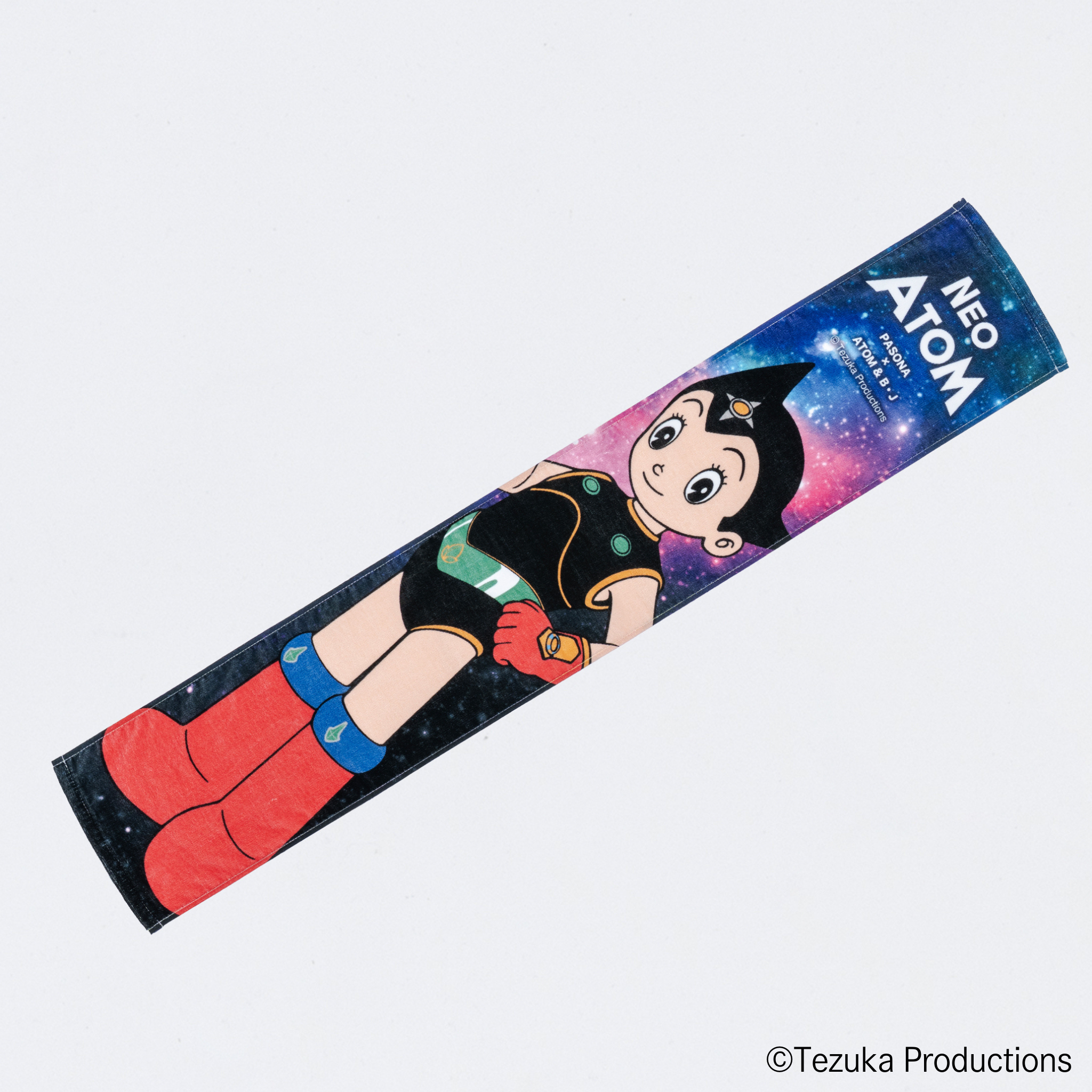 Towel NEO Astro Boy PASONA×Astro Boy & B.J.