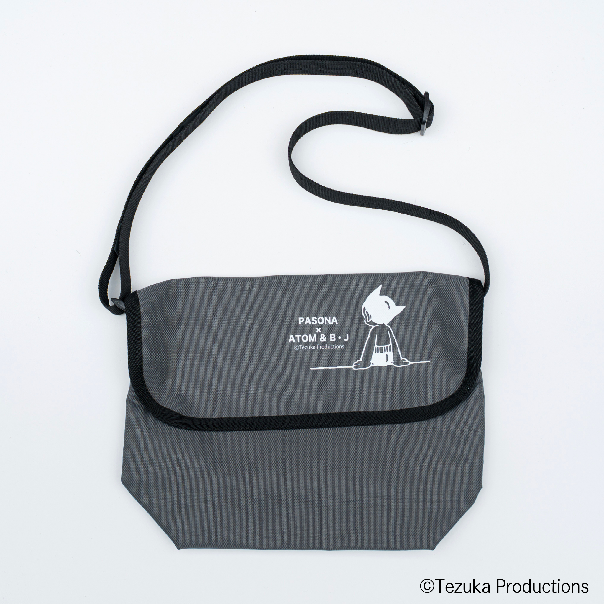 ショルダーバッグ アトム PASONA×ATOM & B・J
