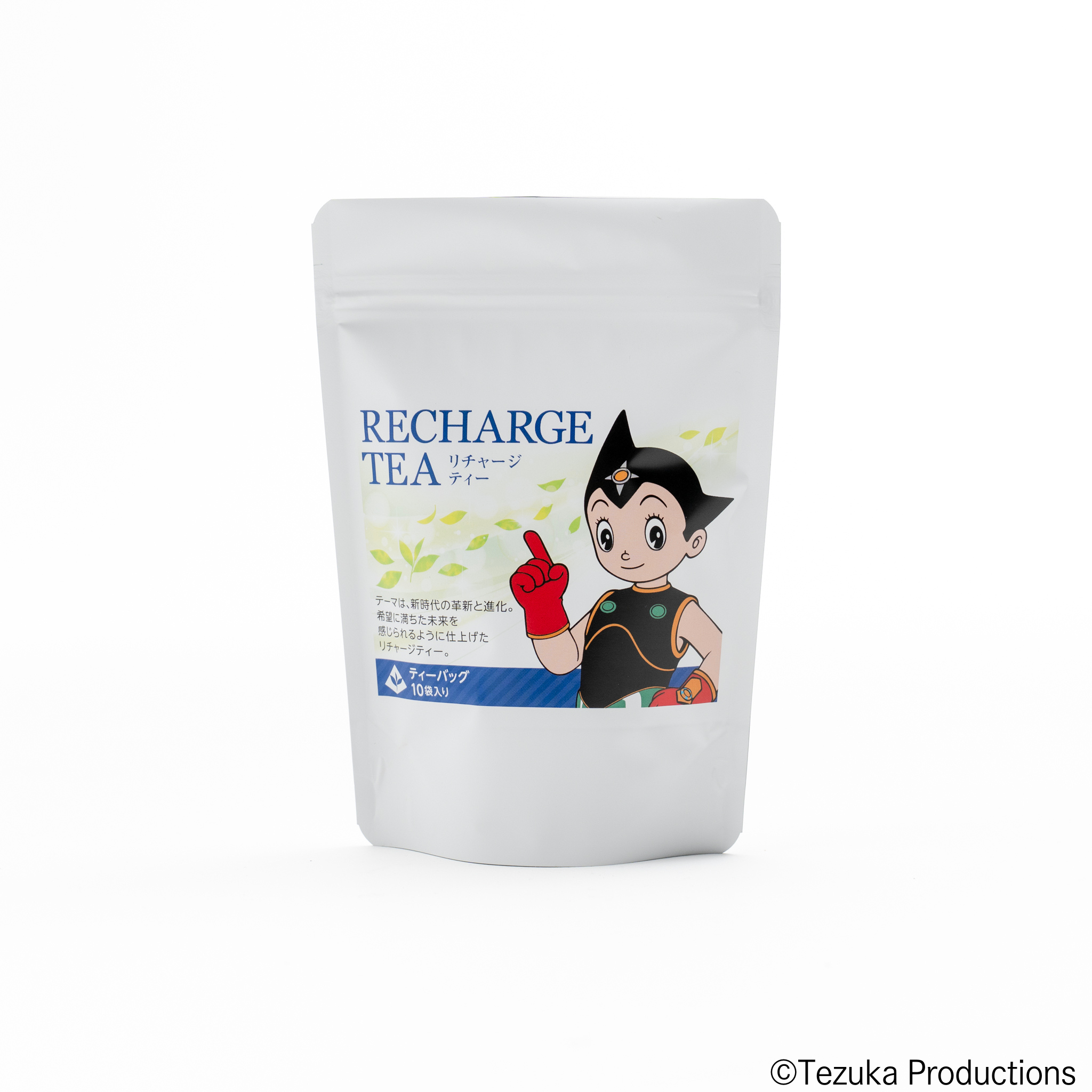 Tee Isi Ulang NEO Astro Boy Pasona ×Astro Boy & B.J.