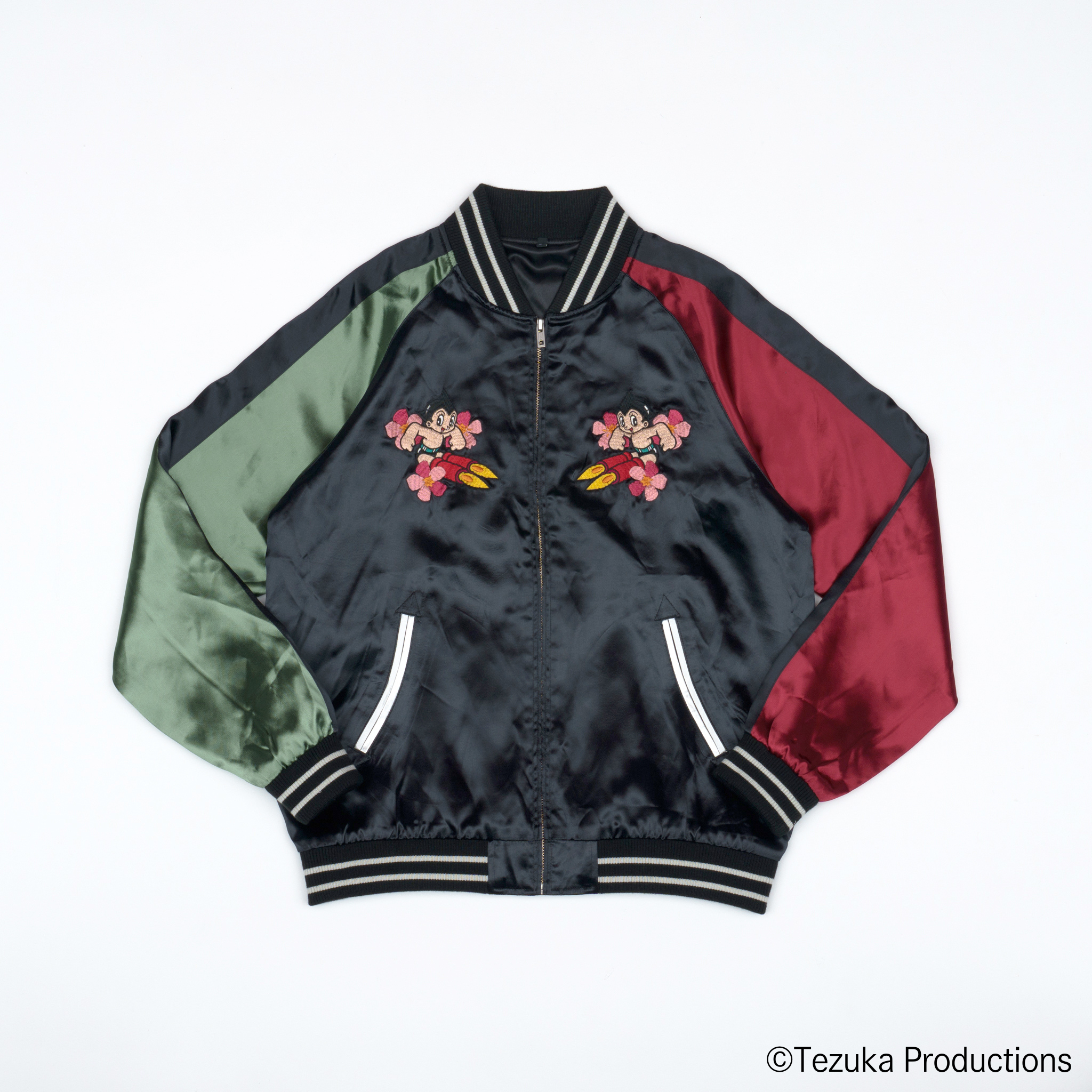Sukajan 1 ATOM PASONA×ATOM & B・J