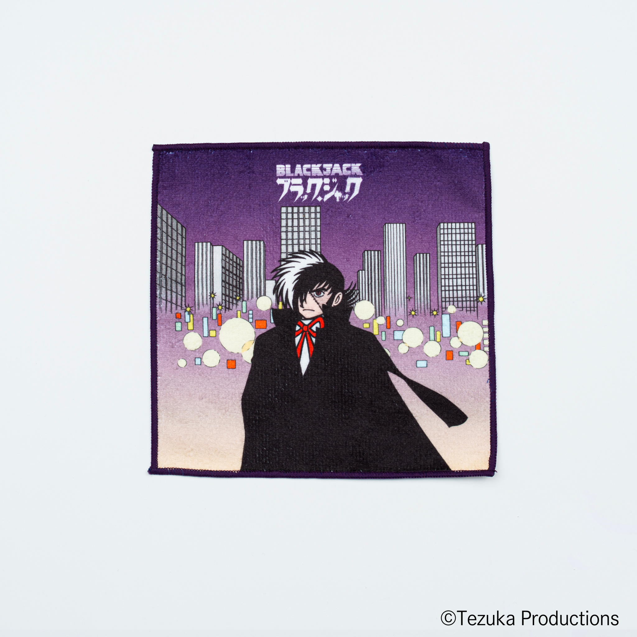 Calla handkerchief BLACK JACK PASONA×Astro Boy & B.J.