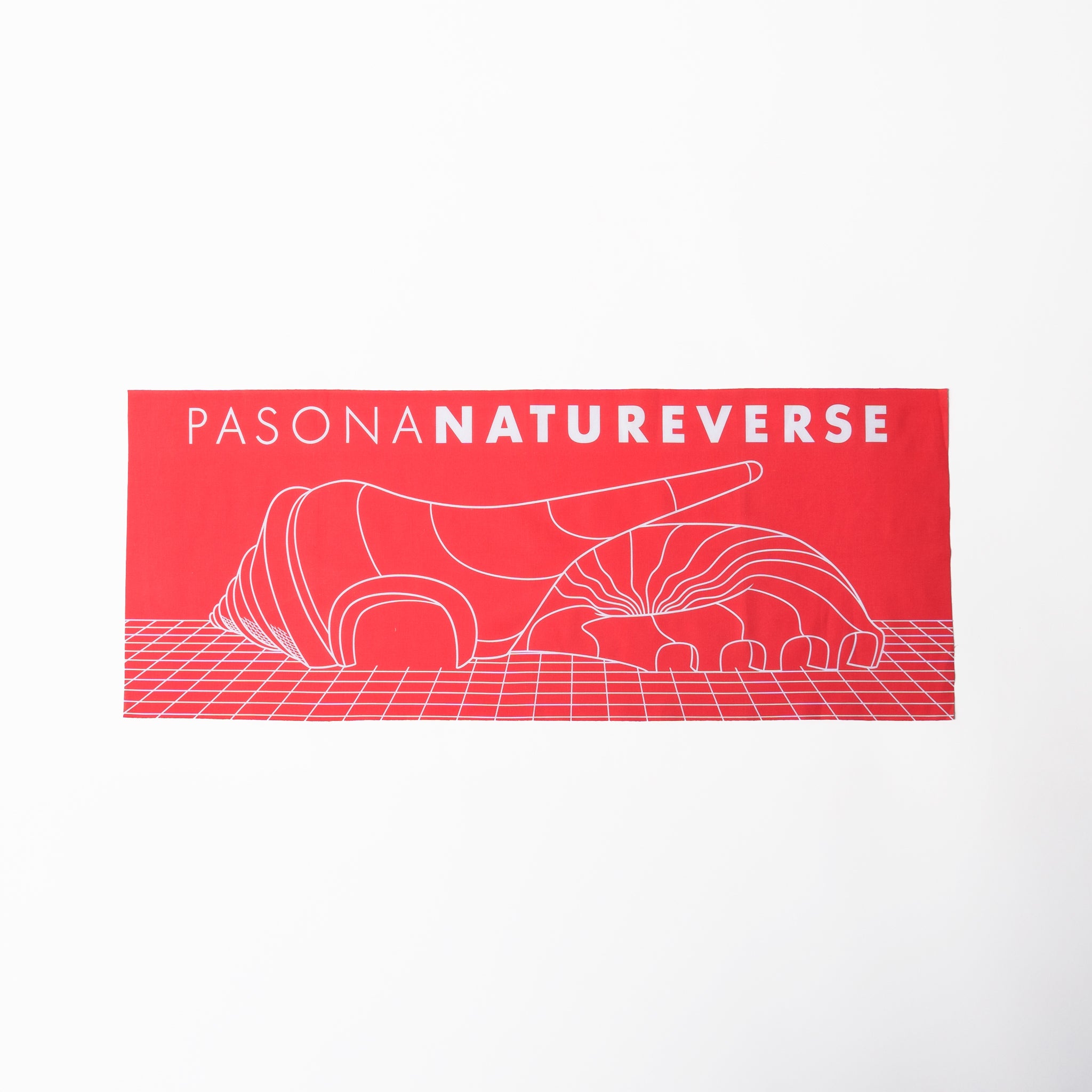 Tenugui Pasona Pavilion