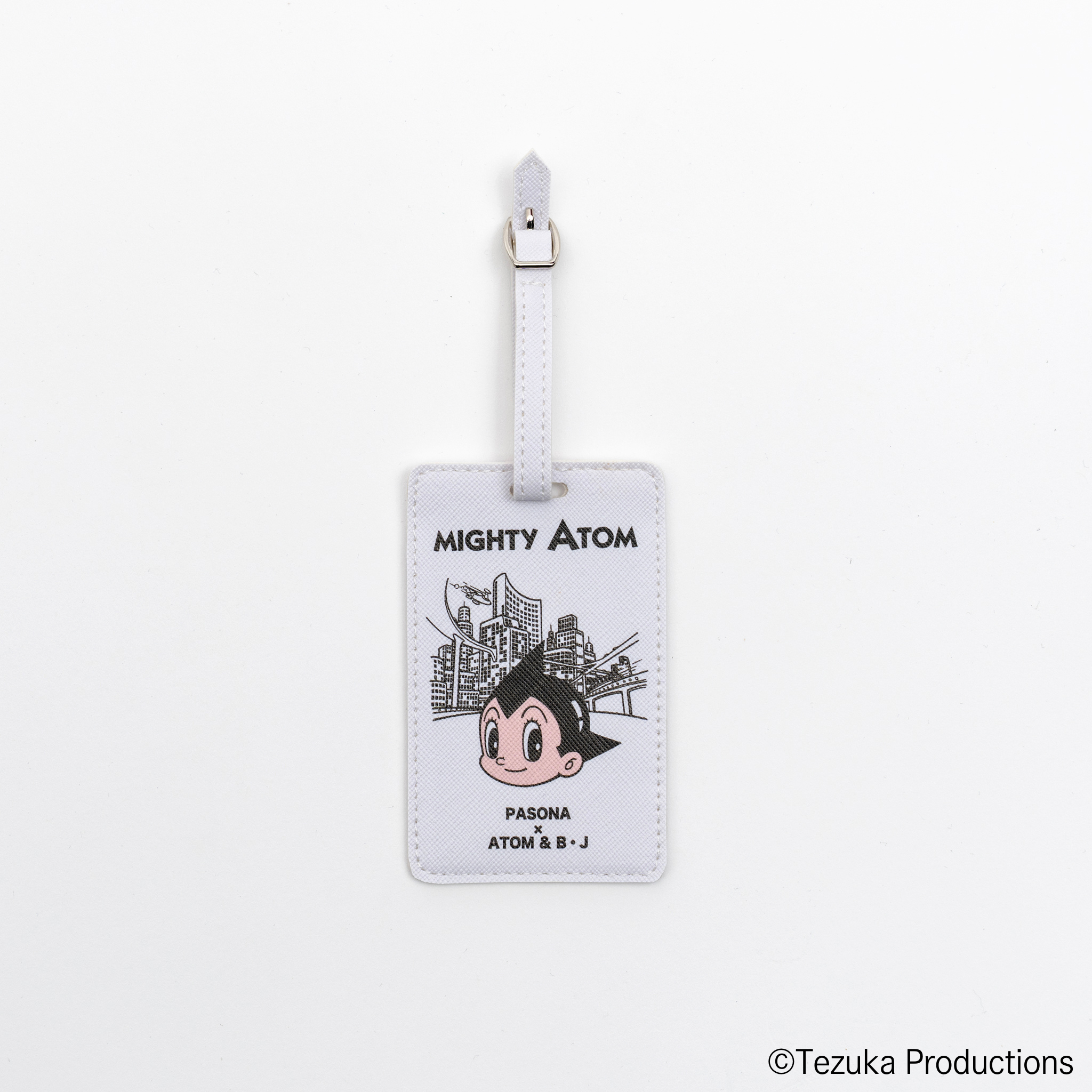 Luggage tag  Astro Boy  PASONA×Astro Boy & B.J.