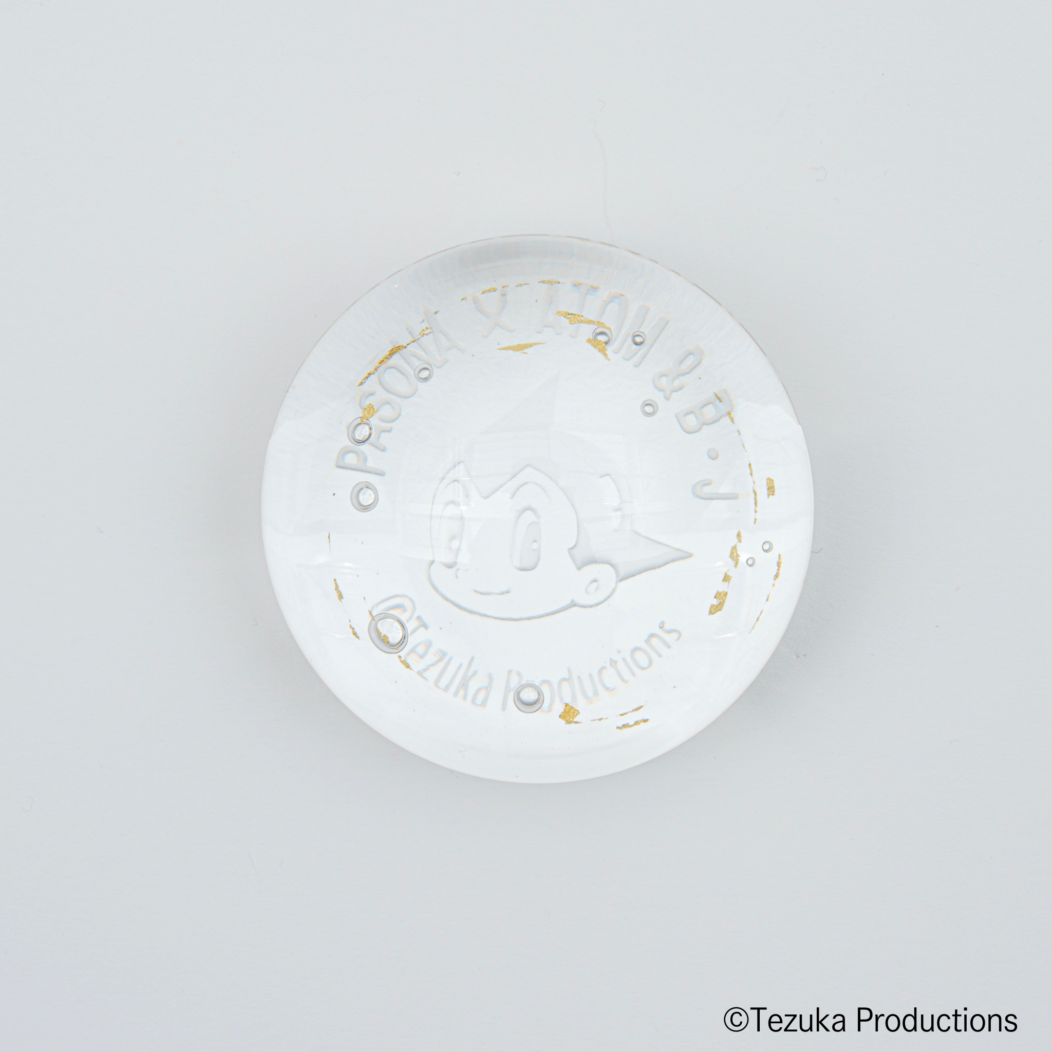 Berat kertas Astro BoyPasona ×Astro Boy & B.J.