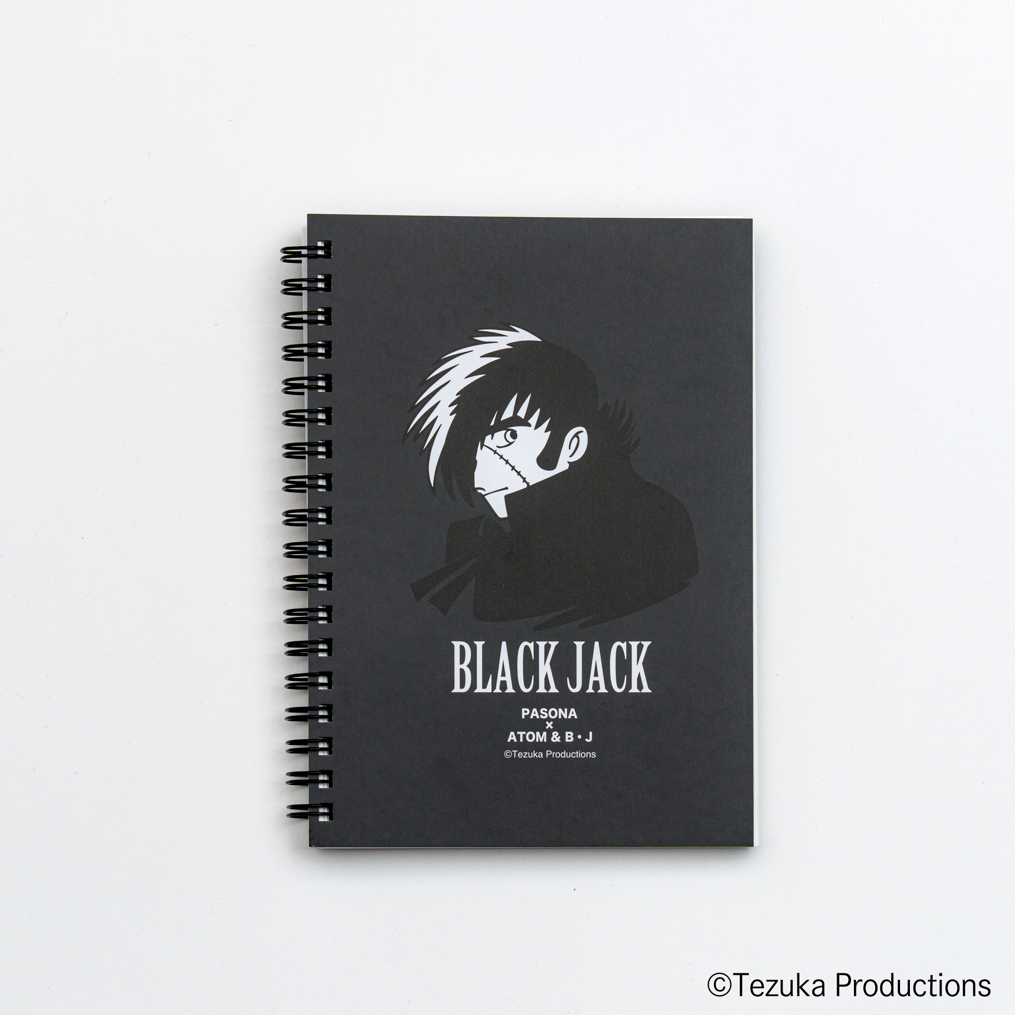Notes BLACK JACK PASONA×Astro Boy & B.J.