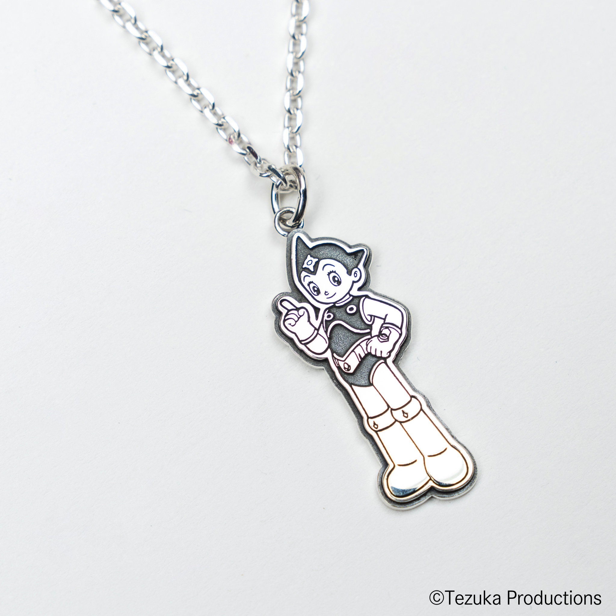 Necklace NEO Astro Boy PASONA×Astro Boy & B.J.