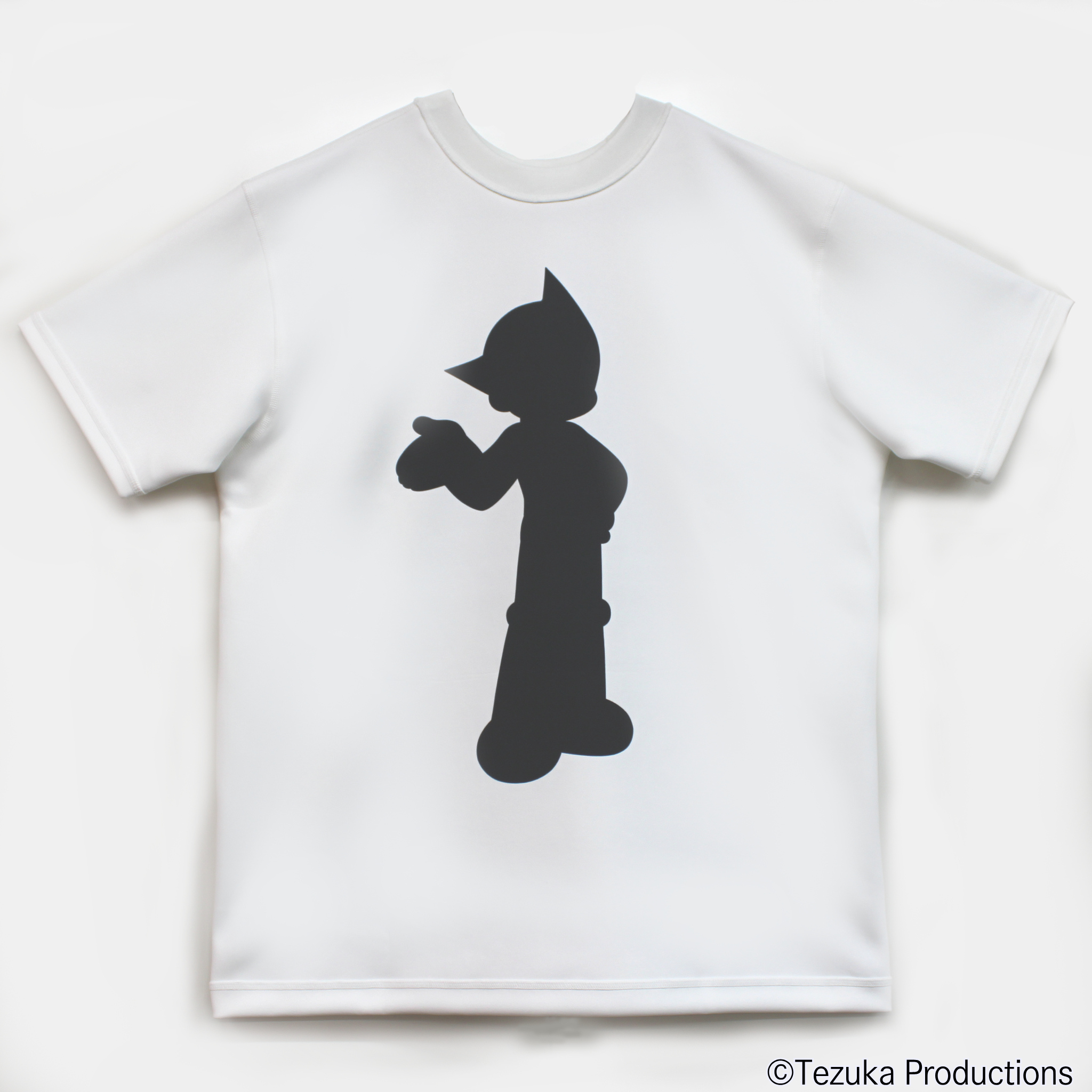 Tee is neither front nor back Astro Boy PASONA×Astro Boy & B.J