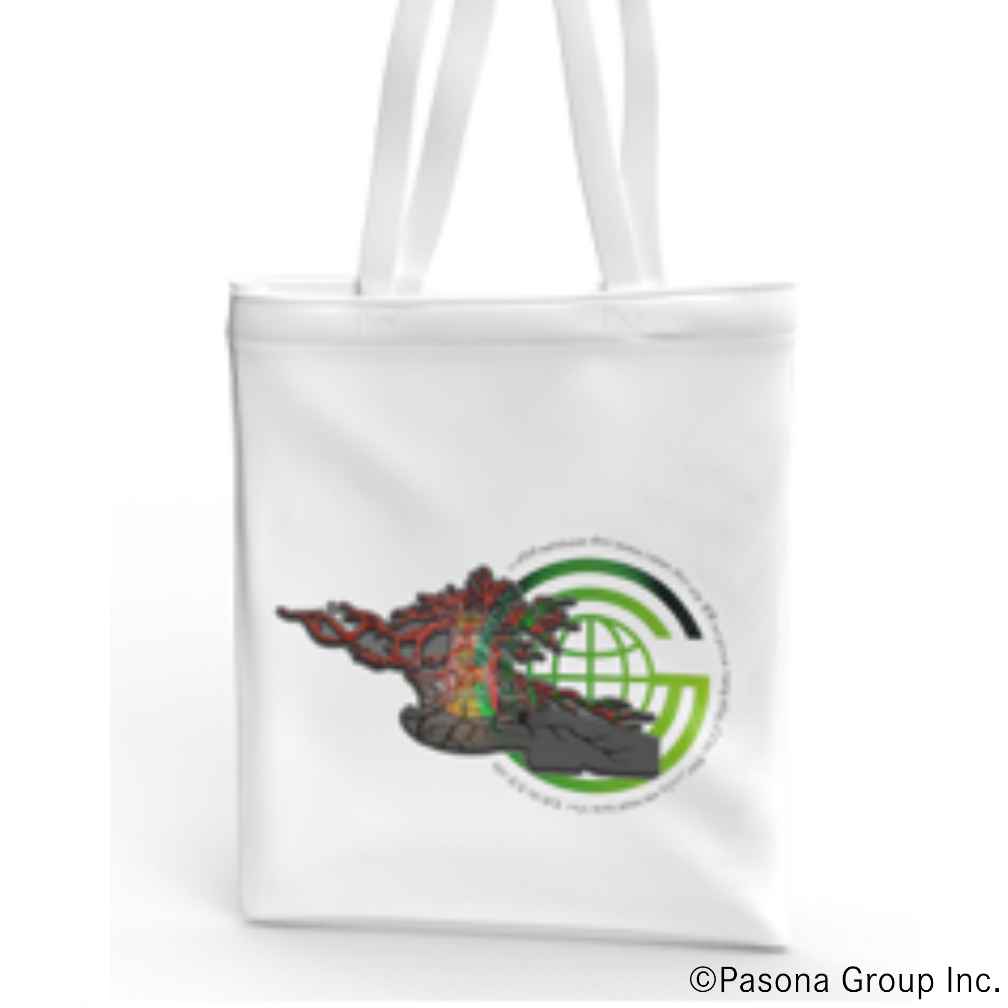 トートバック 生命進化の樹