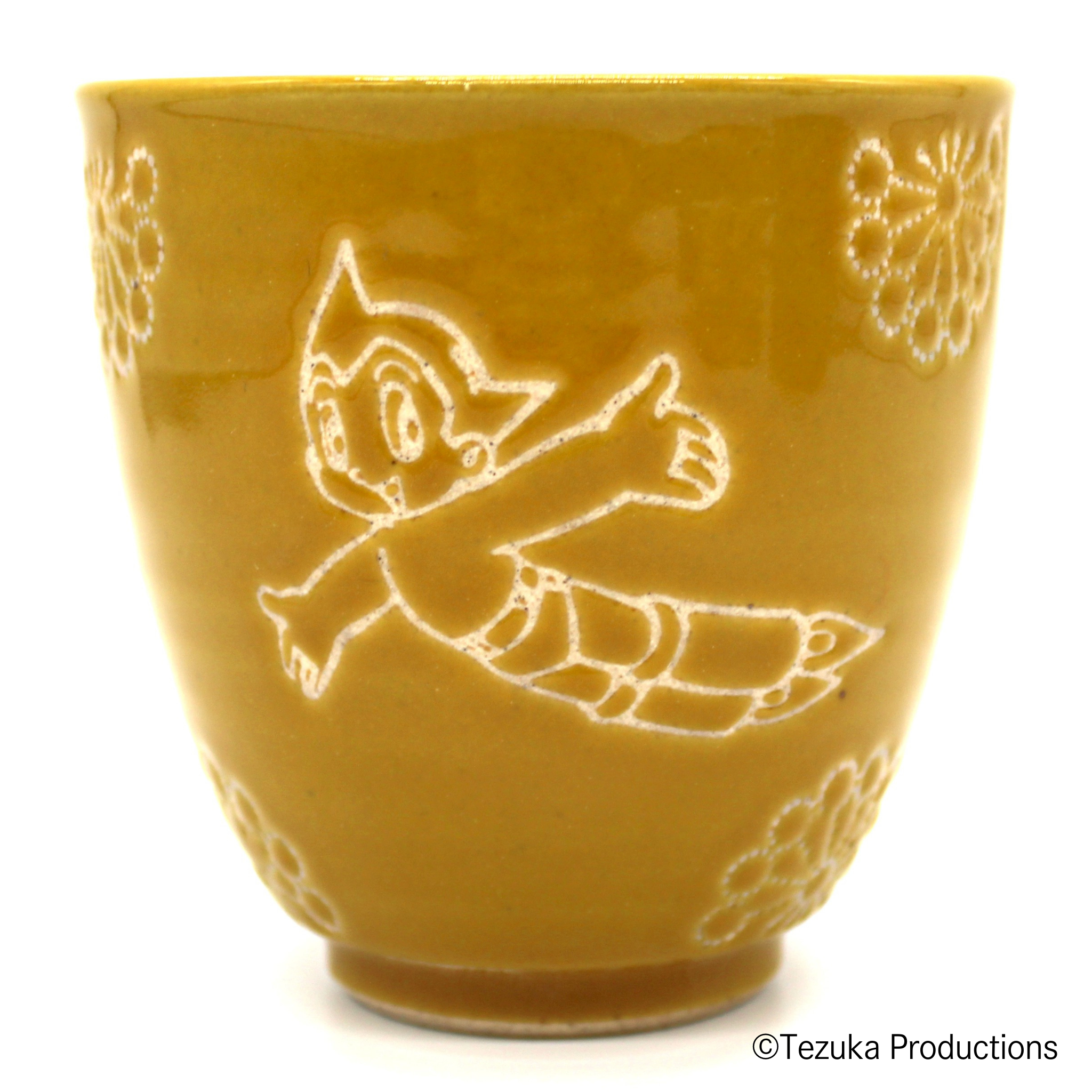 Hasami yaki cup Astro Boy PASONA×Astro Boy & B.J