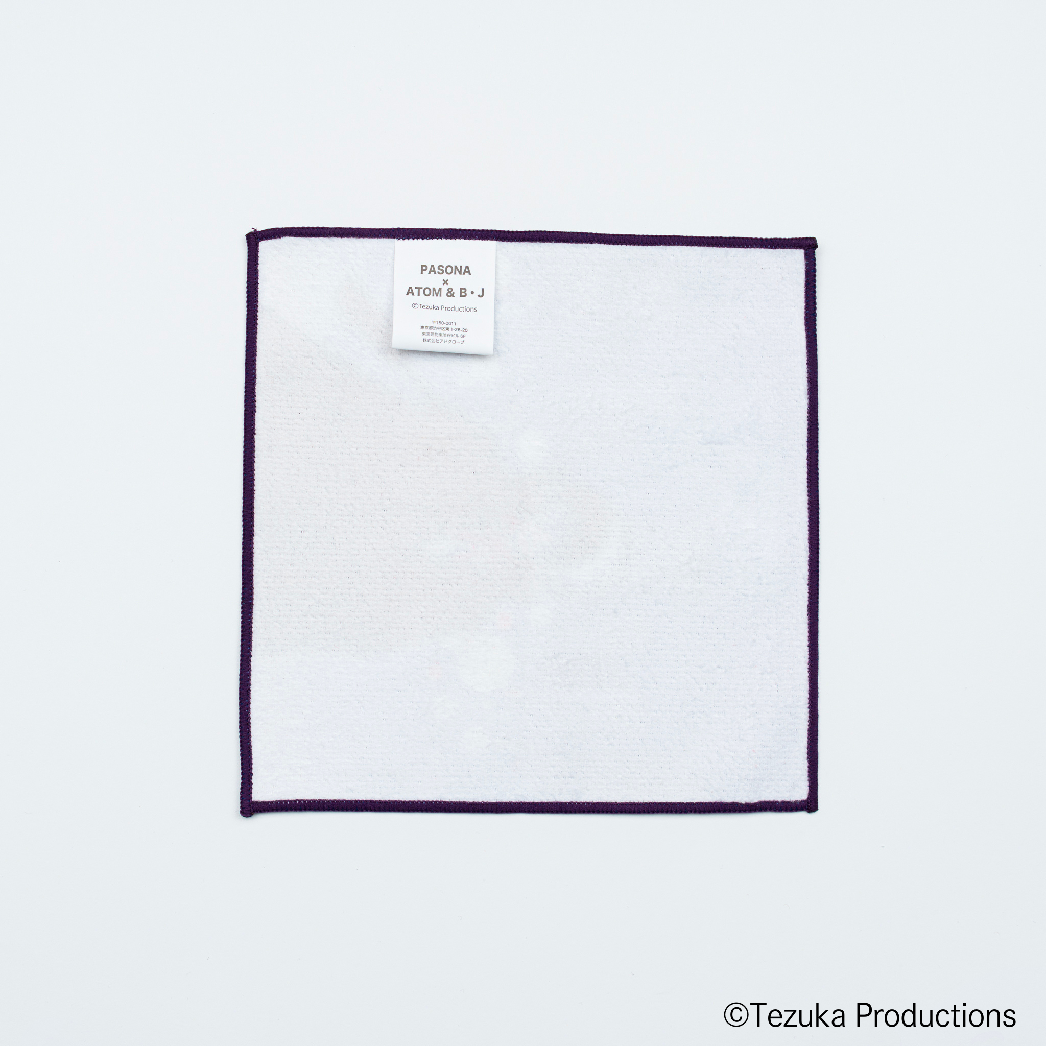 Calla handkerchief BLACK JACK PASONA×Astro Boy & B.J.