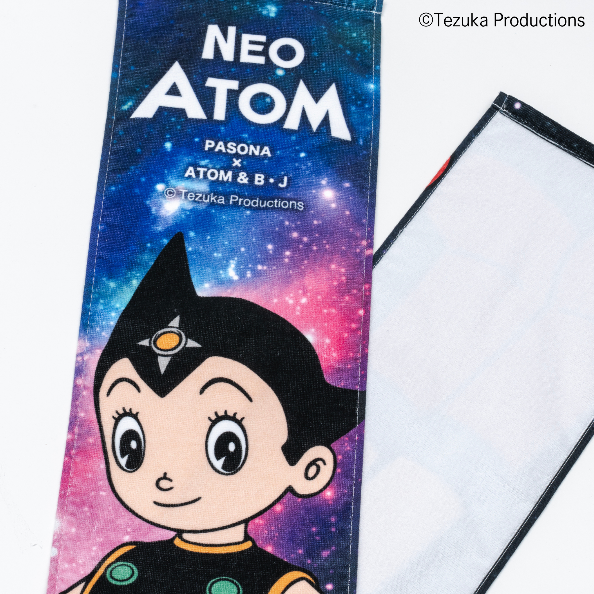 Towel NEO Astro Boy PASONA×Astro Boy & B.J.