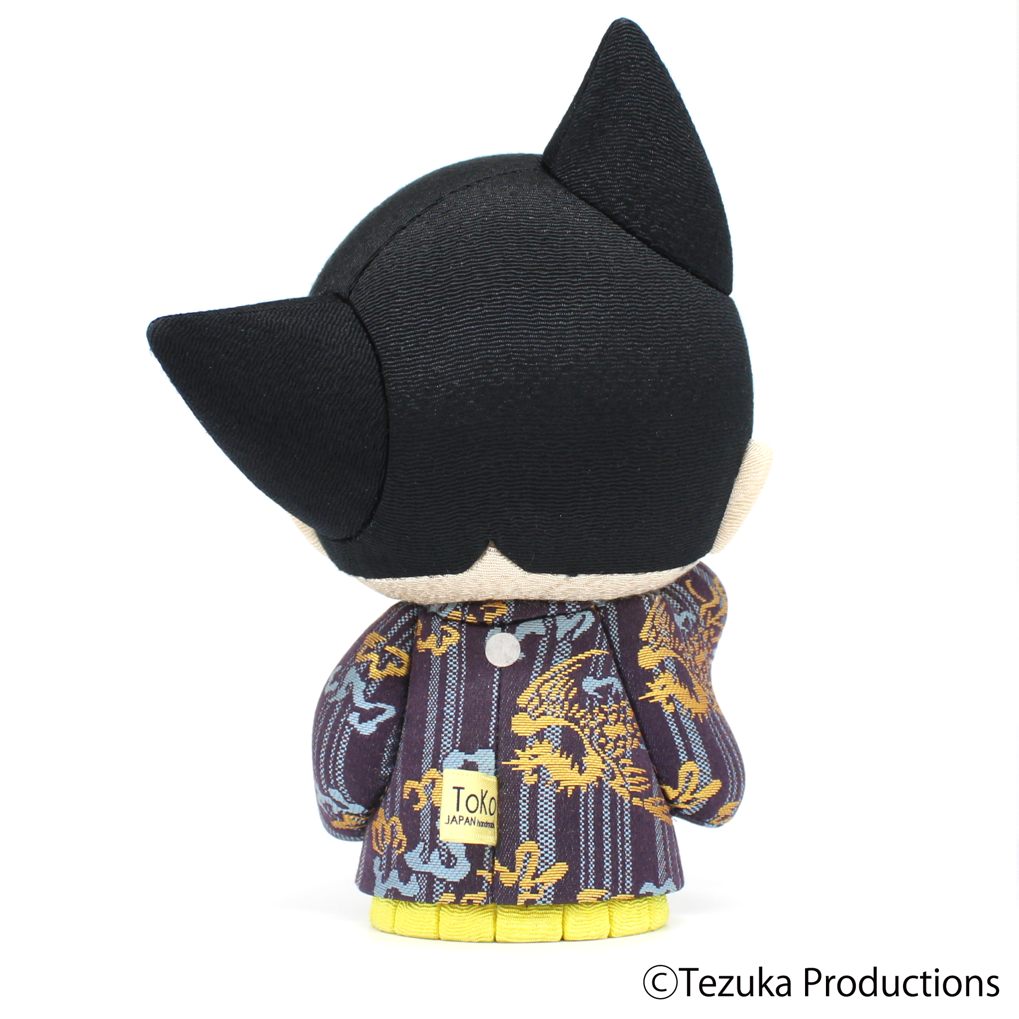 Boneka biji -bijian kayu Astro Boy Pasona ×Astro Boy & B.J.