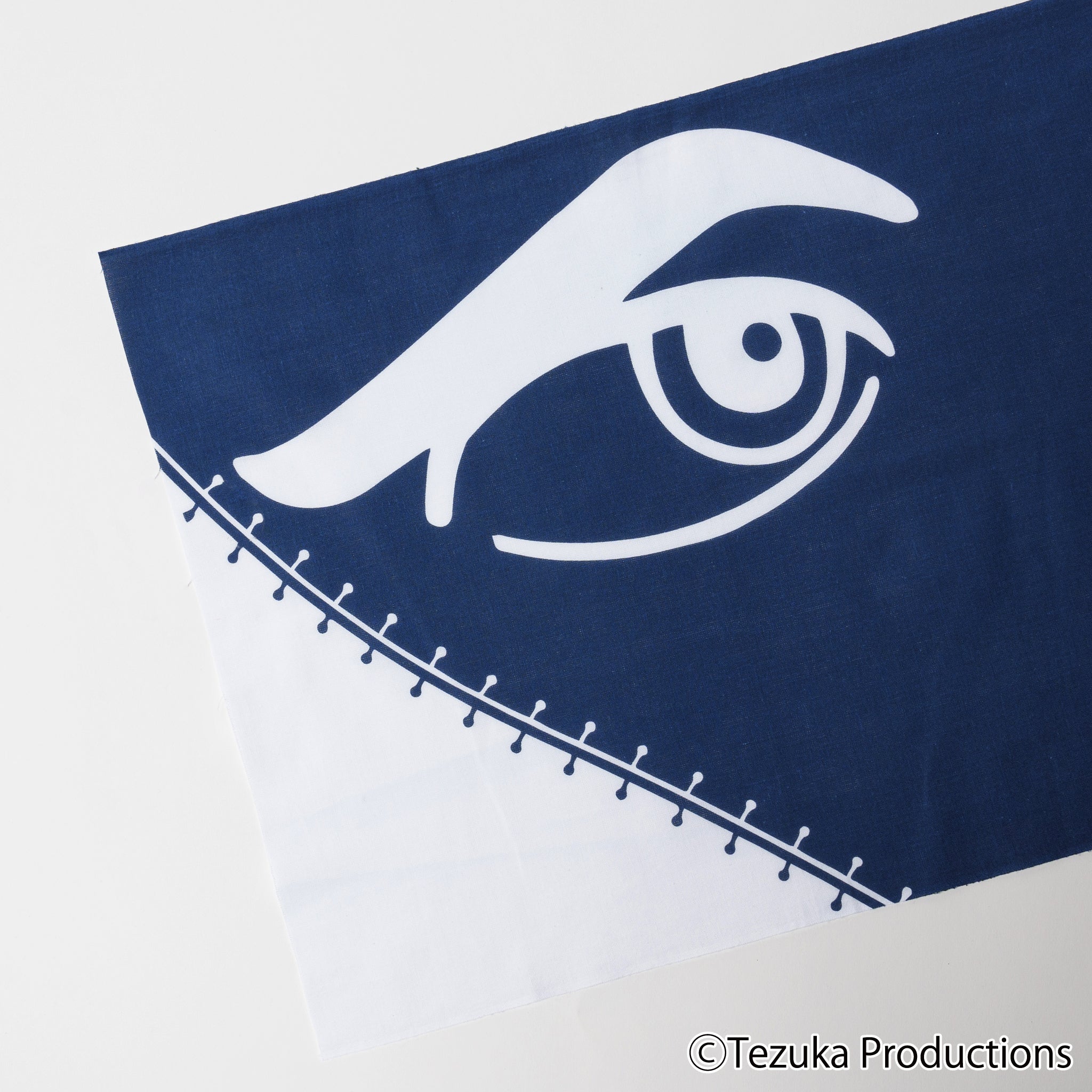 Tenugui BLACK JACK Close-up Pasona ×Astro Boy & B.J.