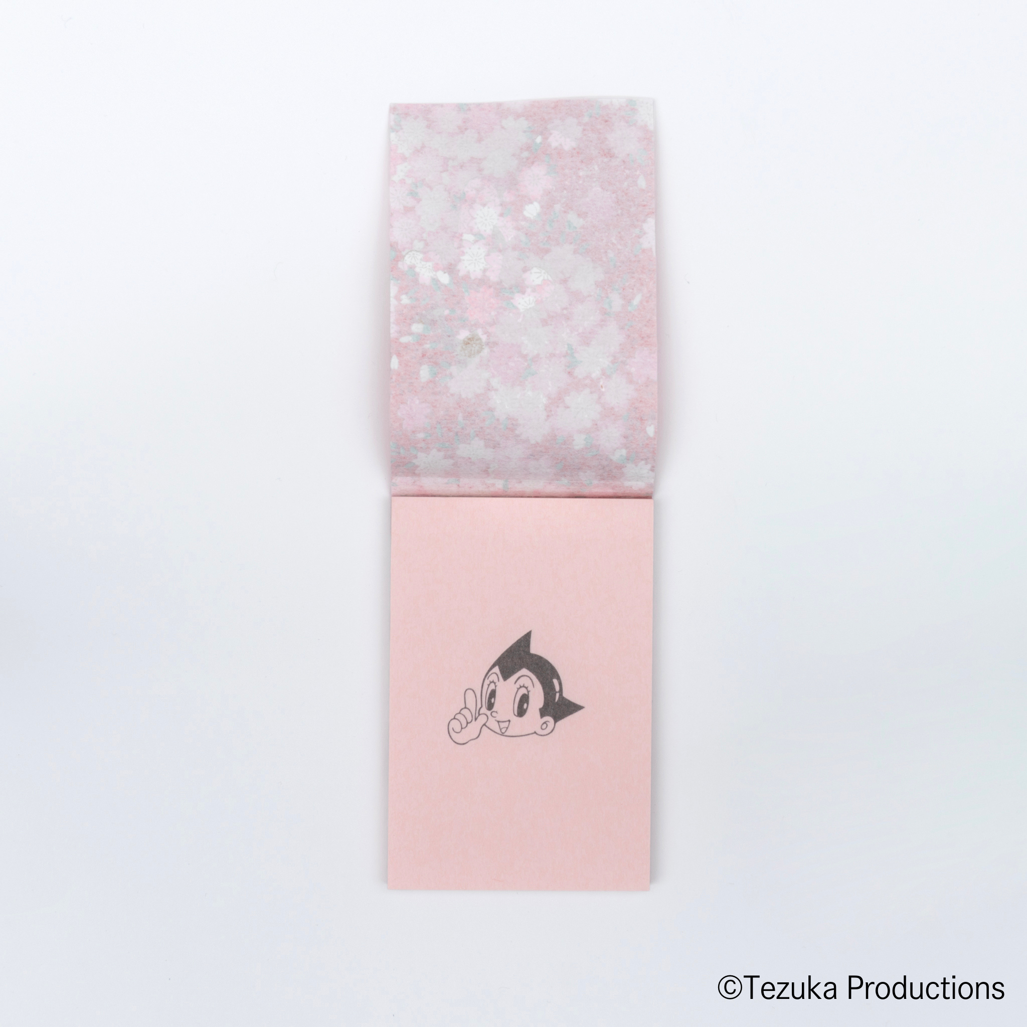 Memo kertas Jepang Astro Boy Pasona ×Astro Boy & B.J.