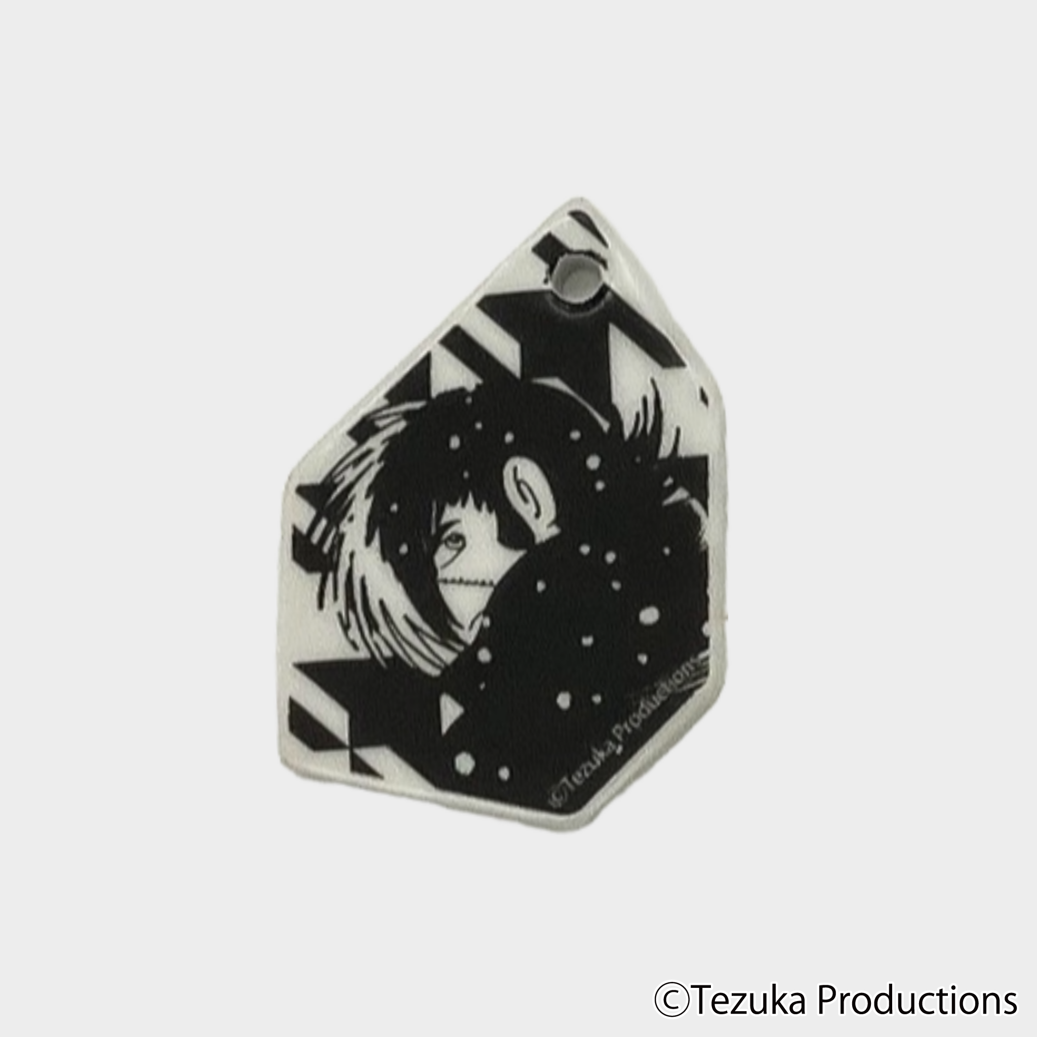 Chopstick rest BLACK JACK From the cover illustration of the two Pinoko (original title: green stone) (Chara'ft existing product)