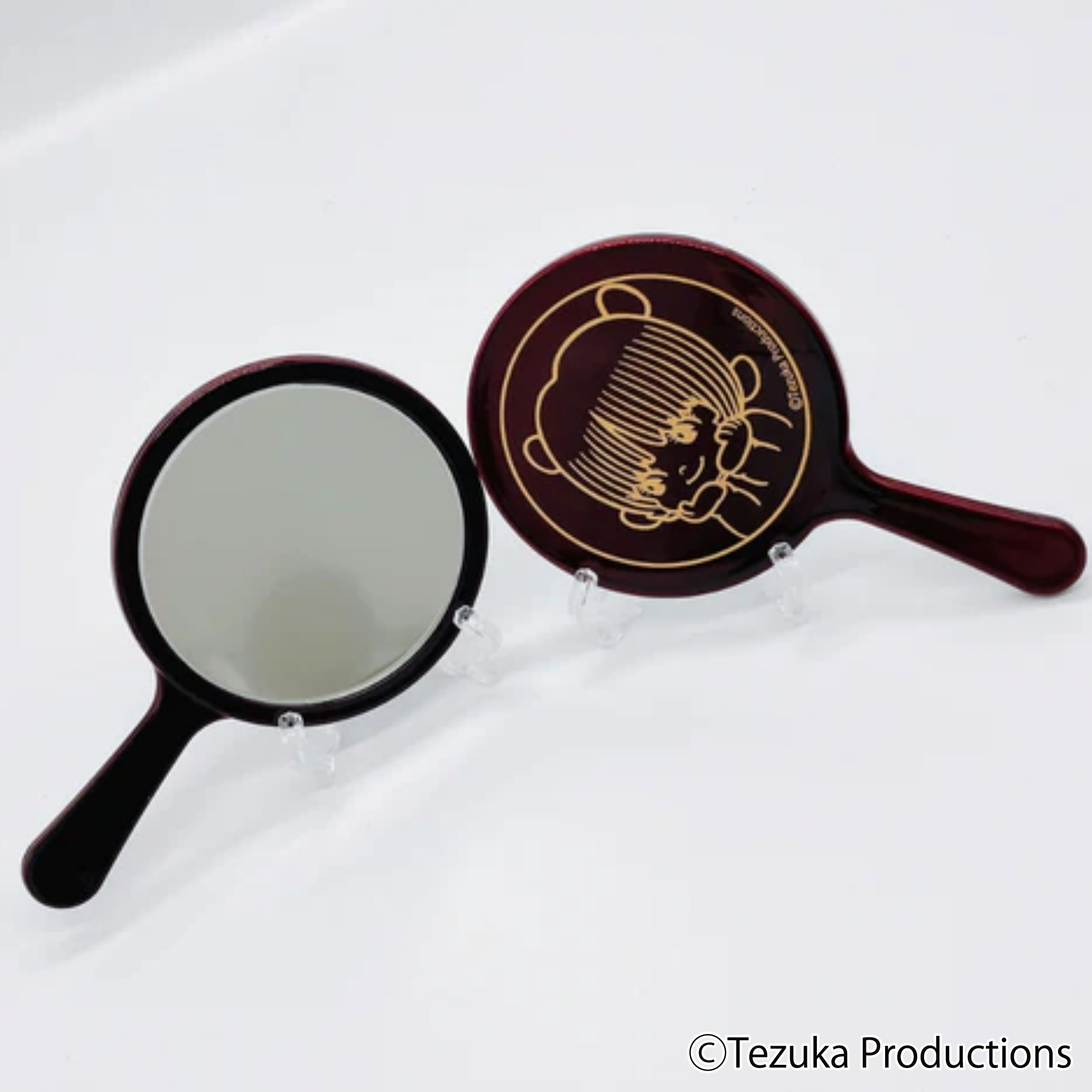 Hand mirror Exciting Pinoko (Chara'ft existing product)