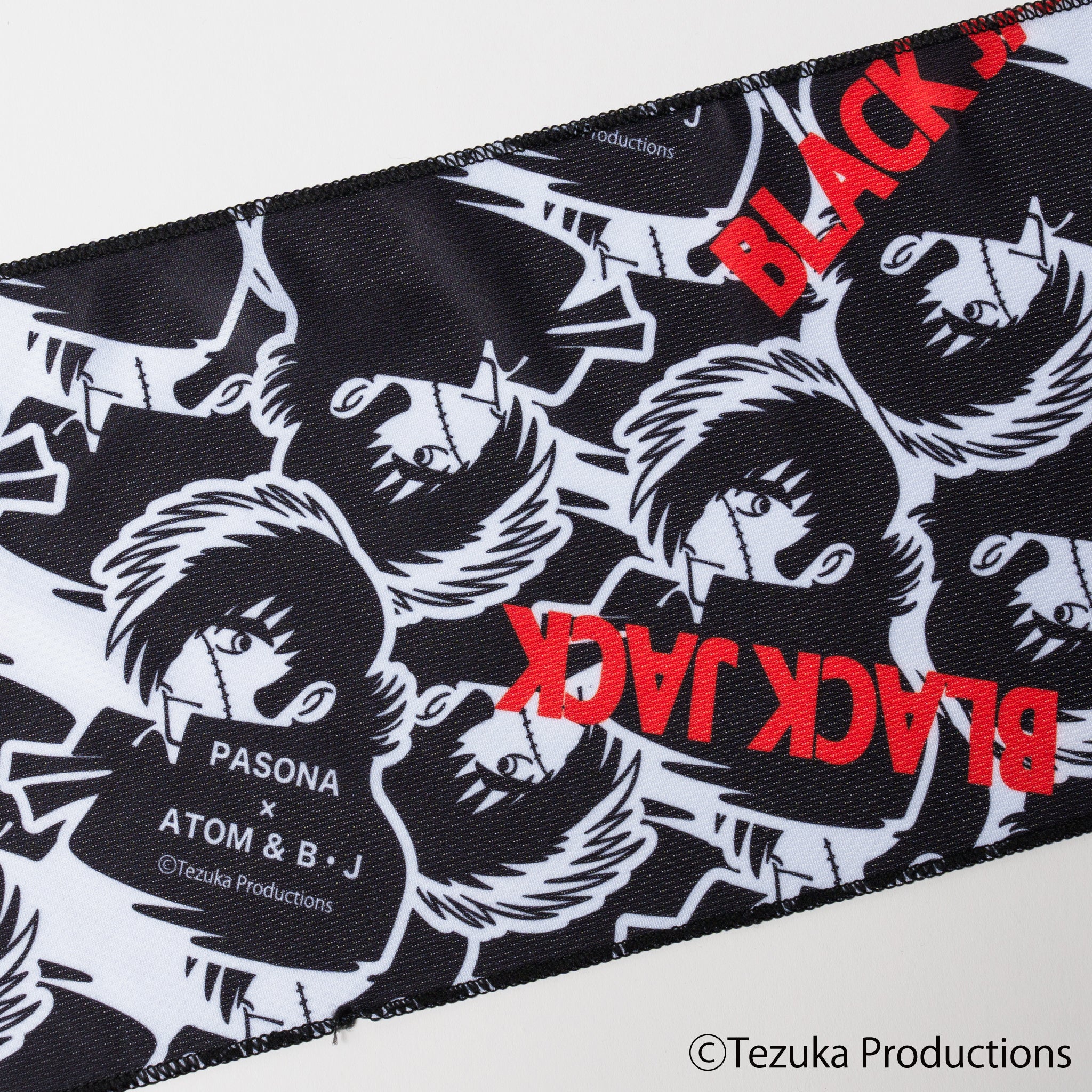 Serviette cool BLACK JACK Pasona ×Astro Boy & B.J.