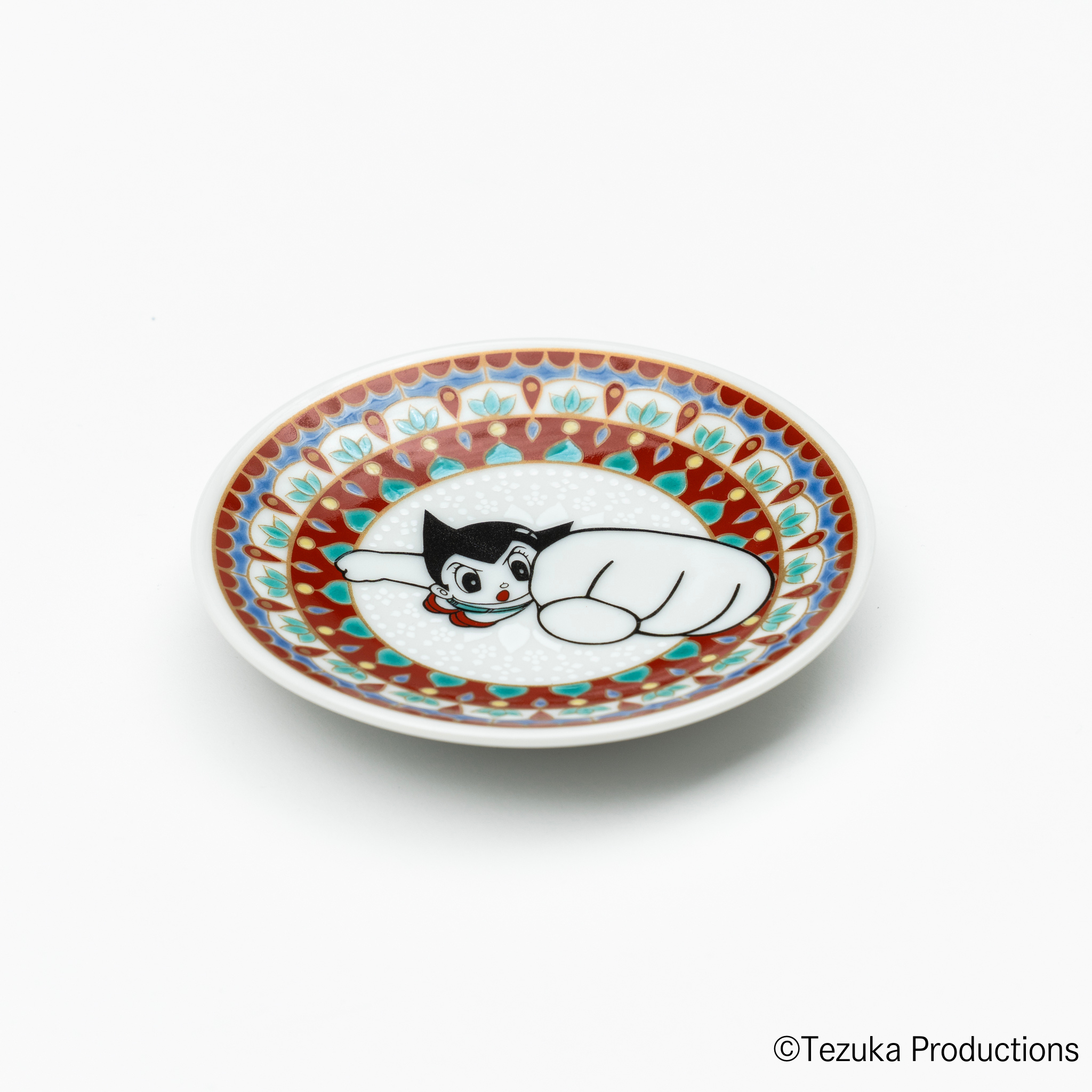 Kutani ware Astro Boy PASONA×Astro Boy & B.J.