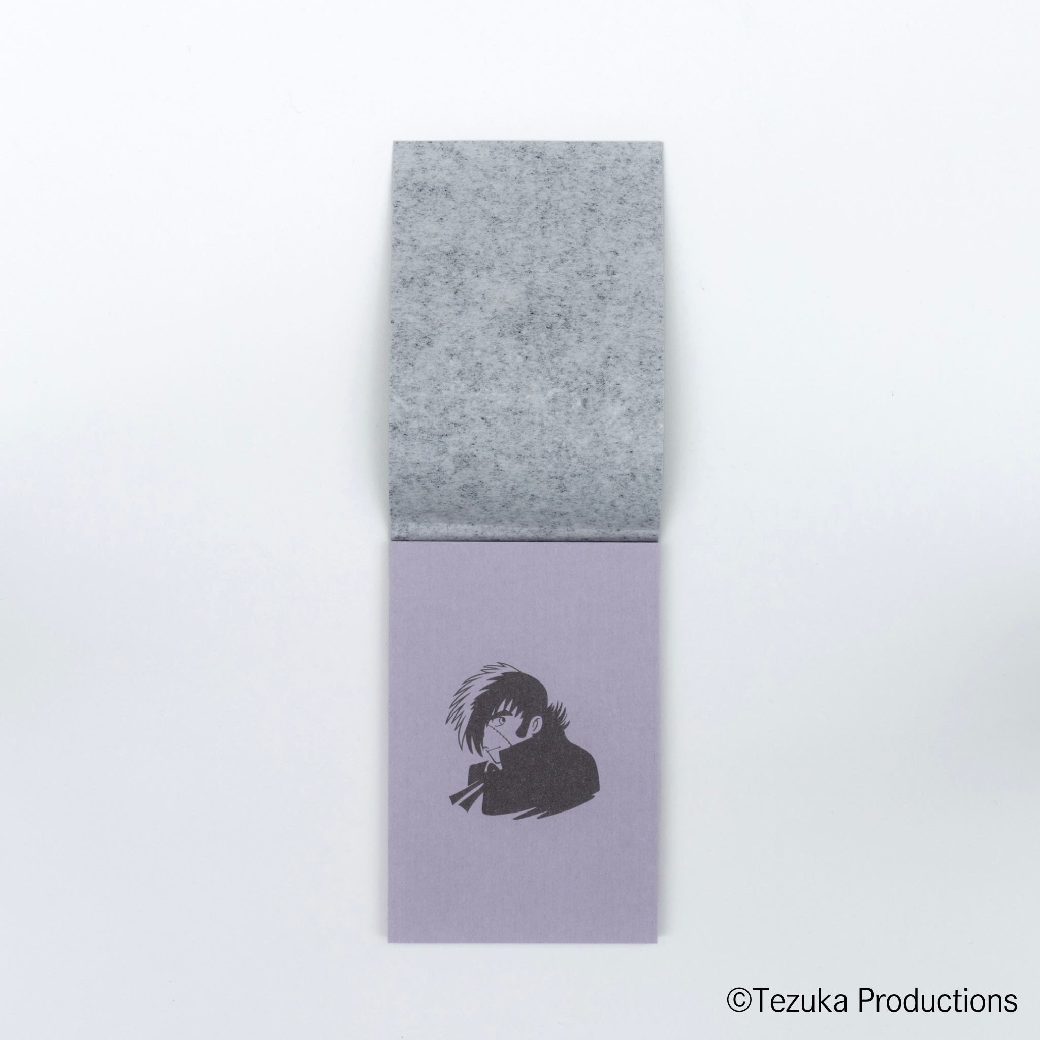 Washi Memo Black Jack PASONA×Astro Boy & B.J.