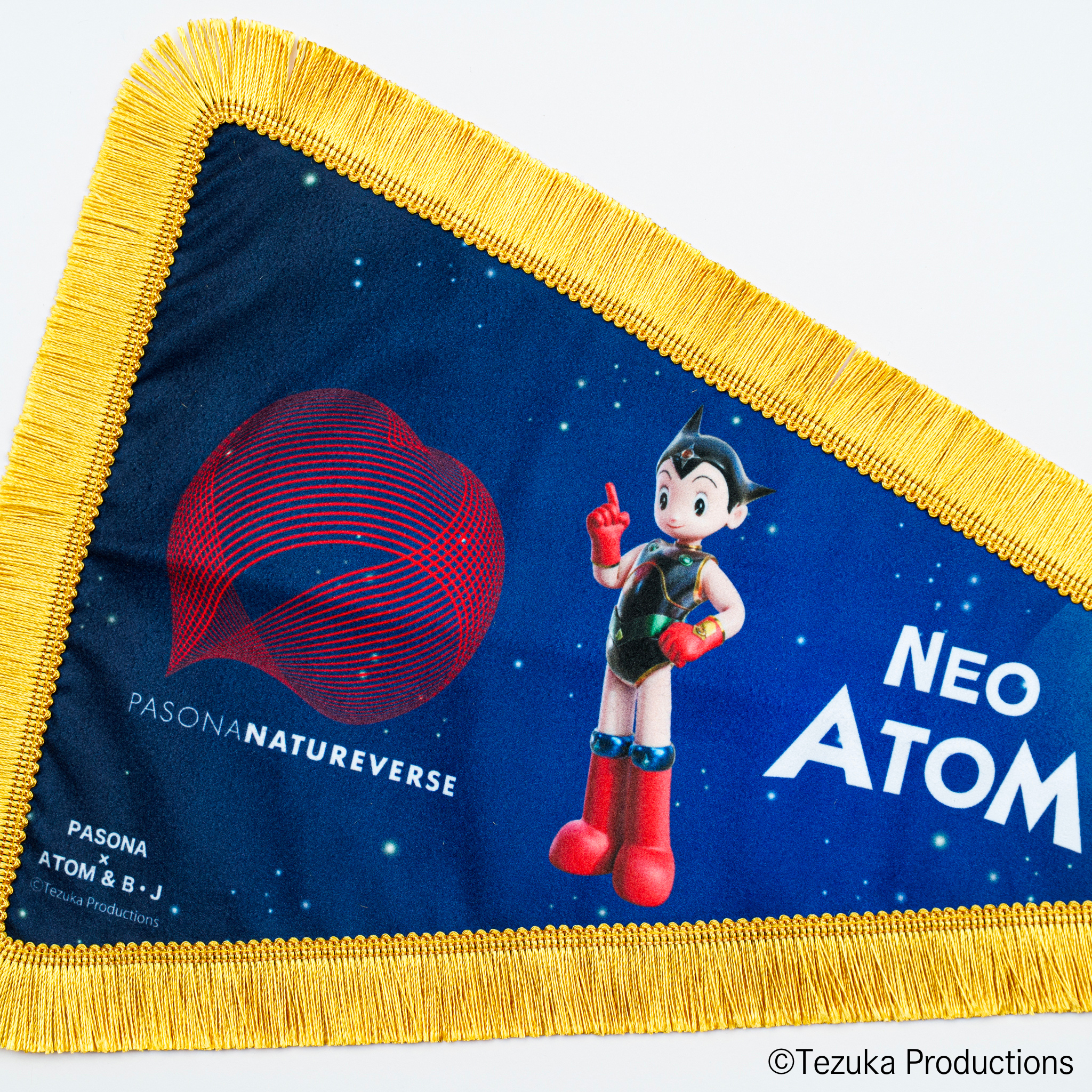 ペナント ネオアトムPASONA×ATOM & B・J