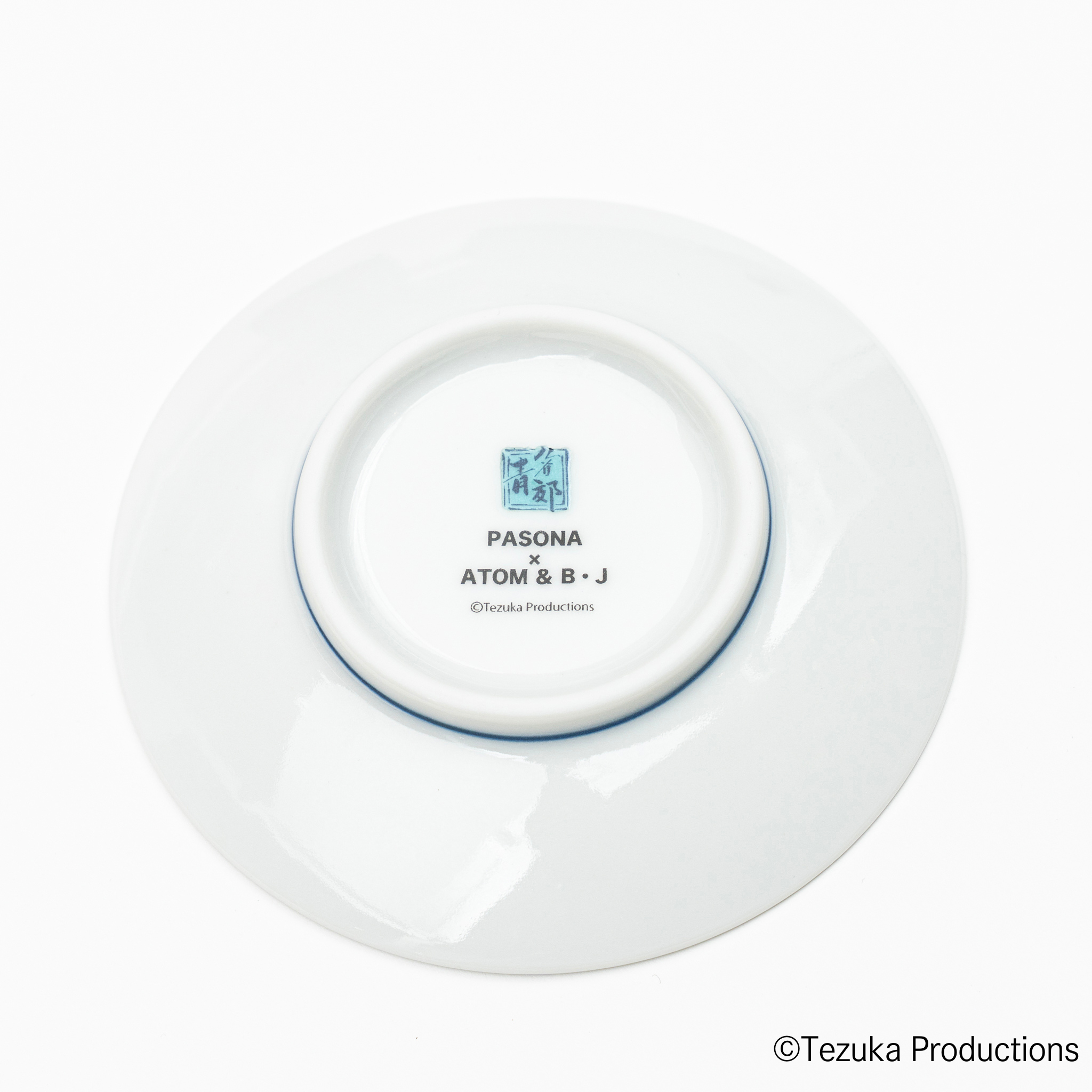 Kutani ware Astro Boy PASONA×Astro Boy & B.J.