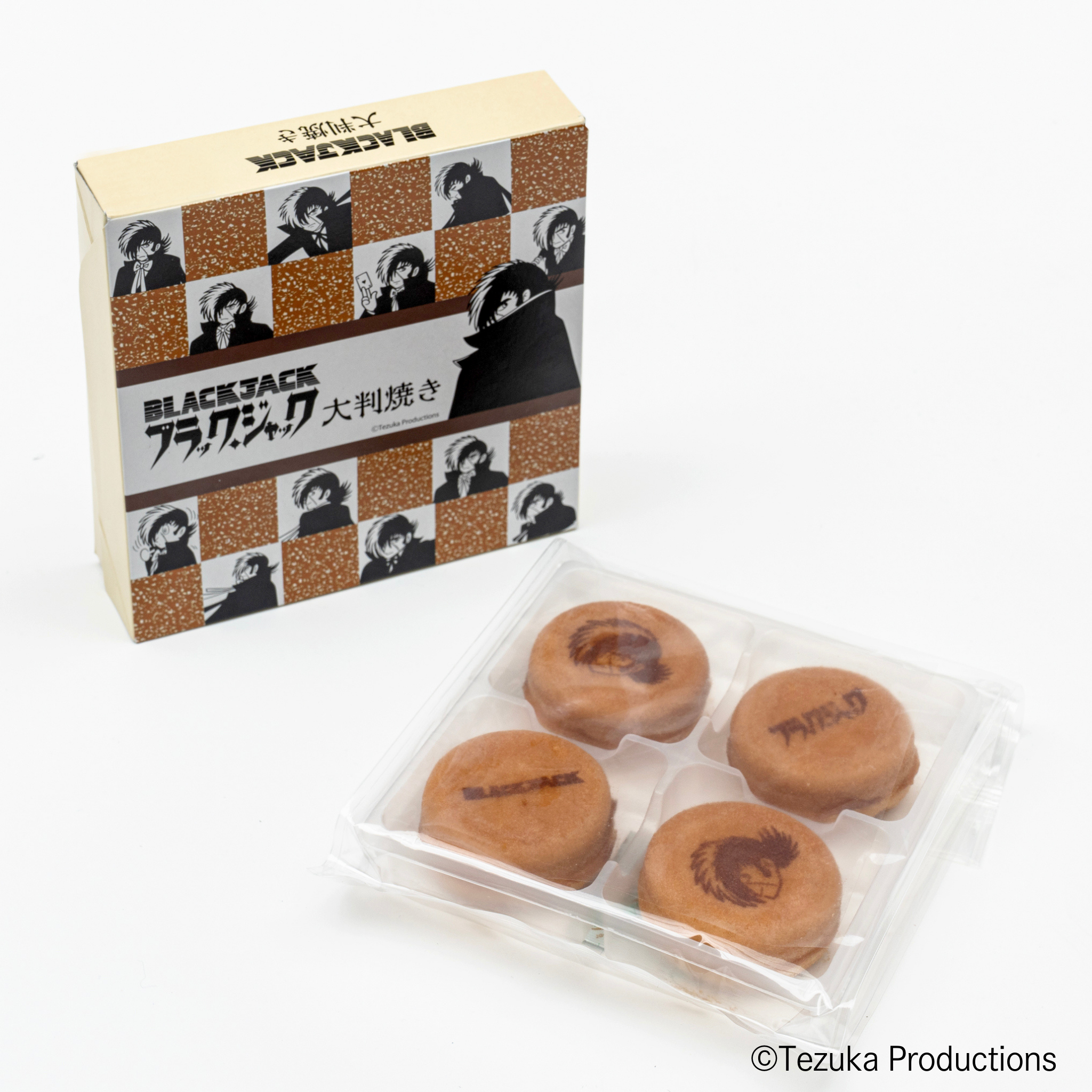 เครื่องใหญ่ BLACK JACKPasona ×Astro Boy & B.J.