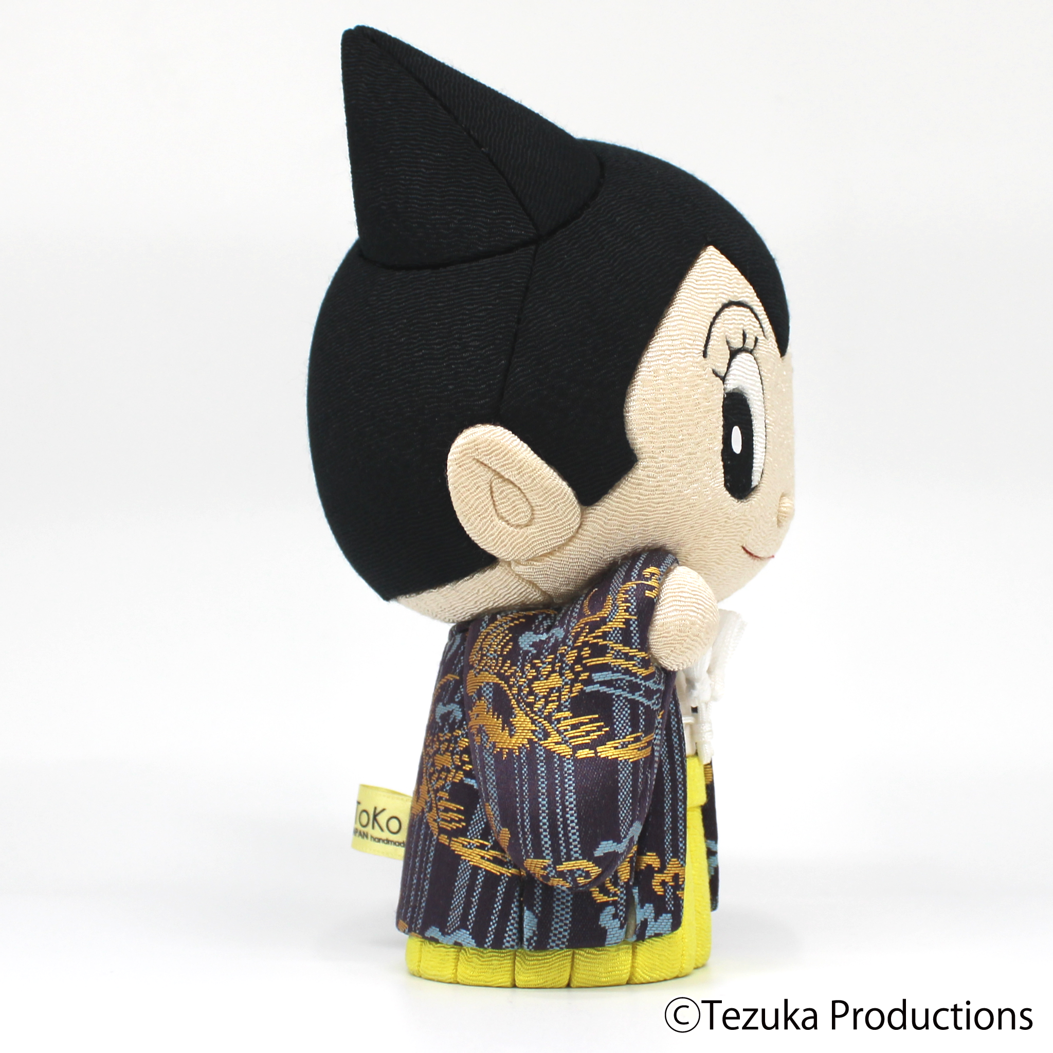 Kimekomi Doll ATOM PASONA×ATOM & B・J