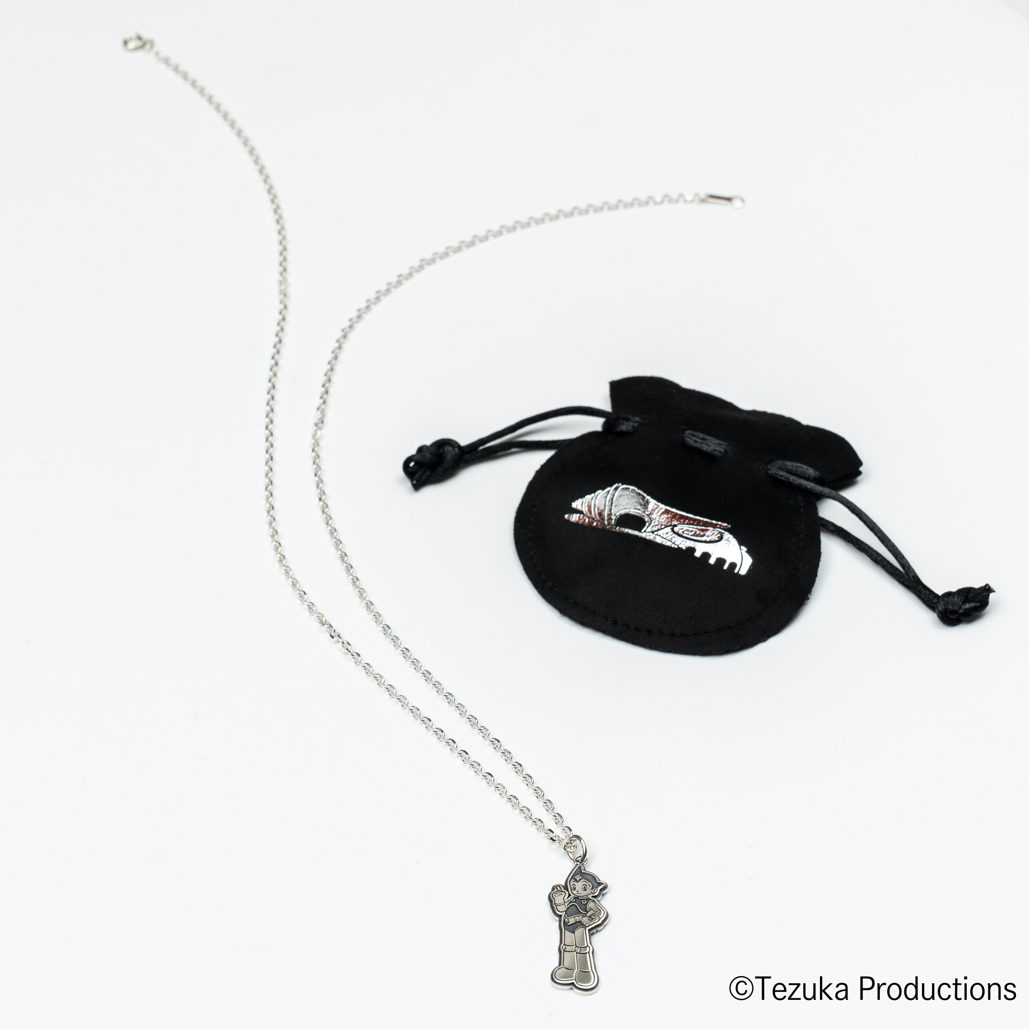 Kalung NEO Astro Boy Pasona ×Astro Boy & B.J.