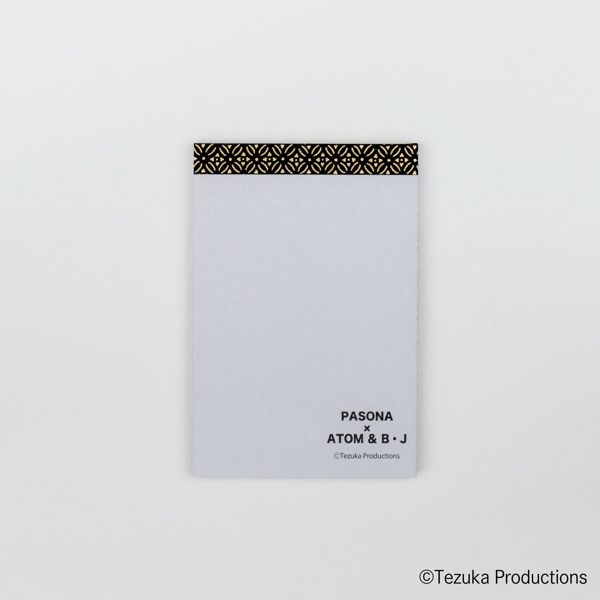 Washi Memo Black Jack PASONA×Astro Boy & B.J.