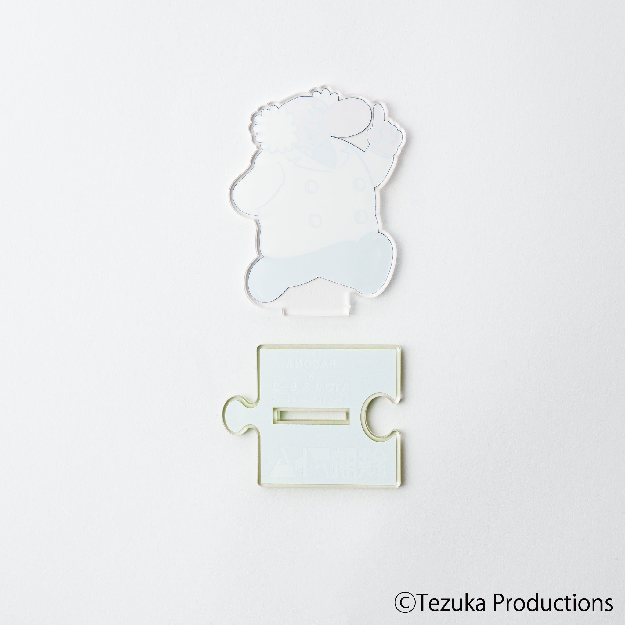 Acrylic Stand Dr. Ochanomizu PASONA×Astro Boy & B.J.