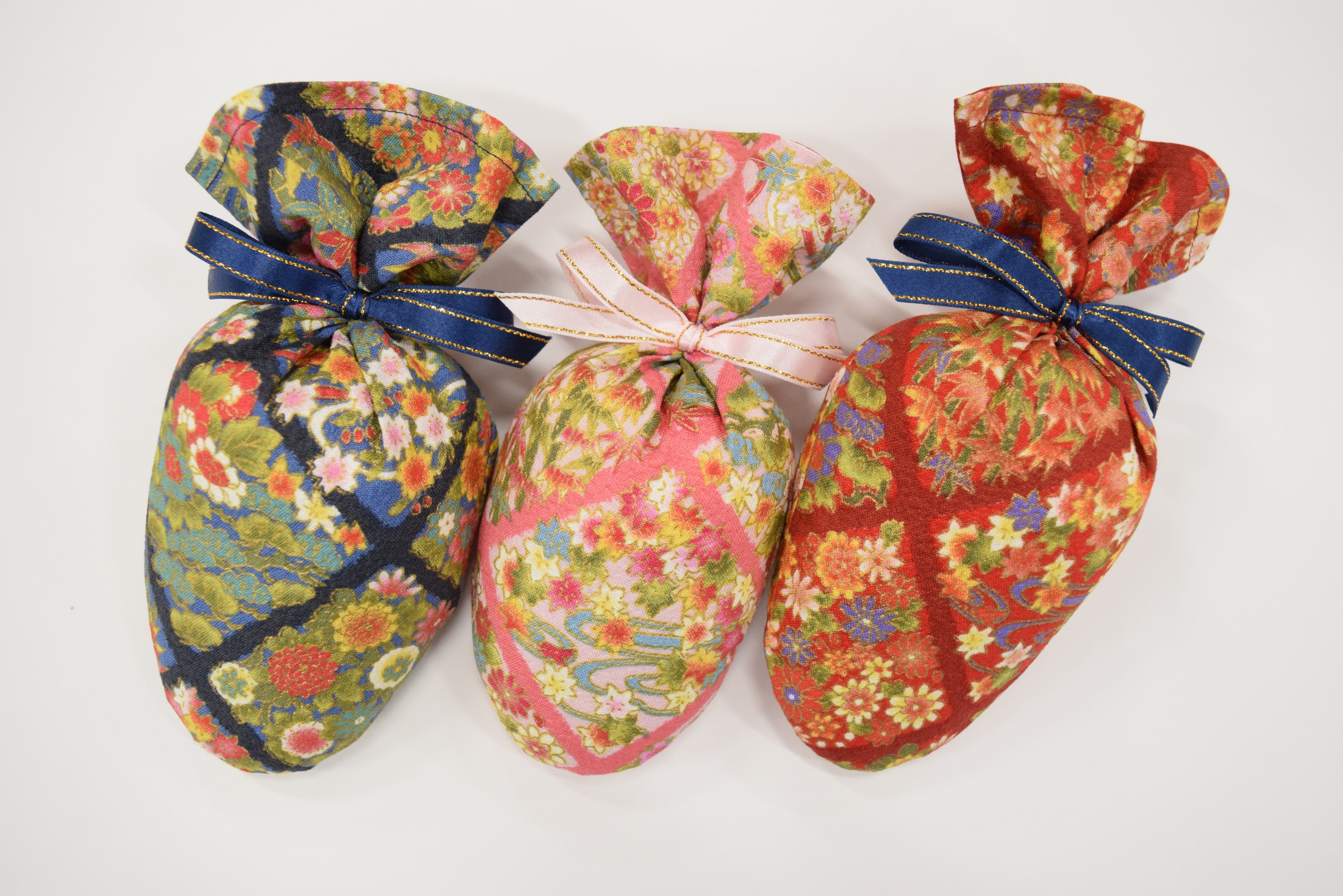 【ハートフル】シューズキーパー&巾着セット