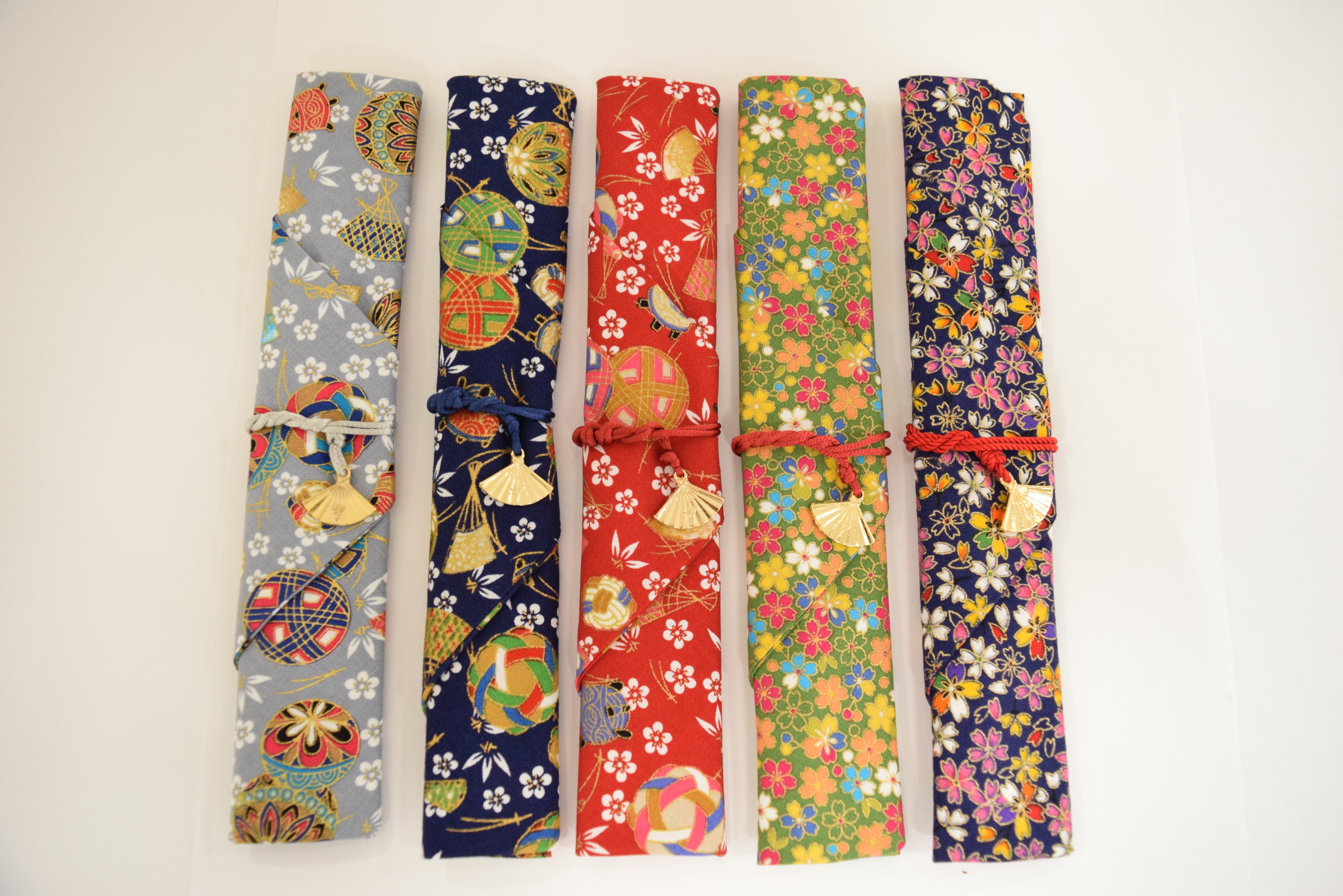 【ハートフル】マイ箸 単品 和柄