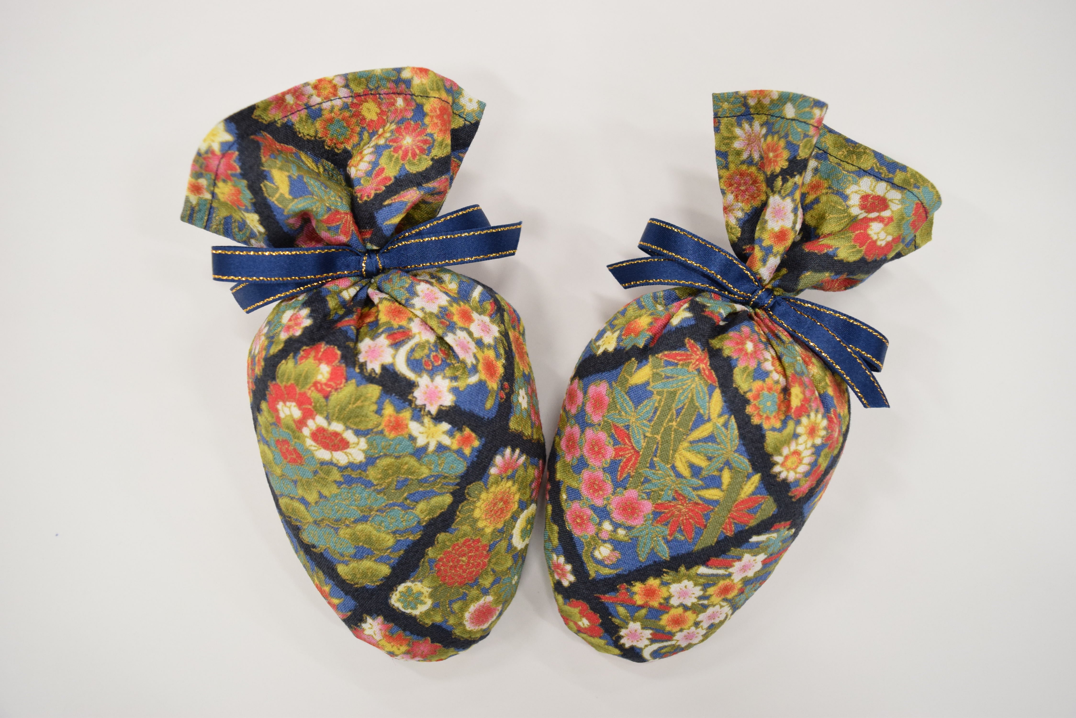 【ハートフル】シューズキーパー&巾着セット