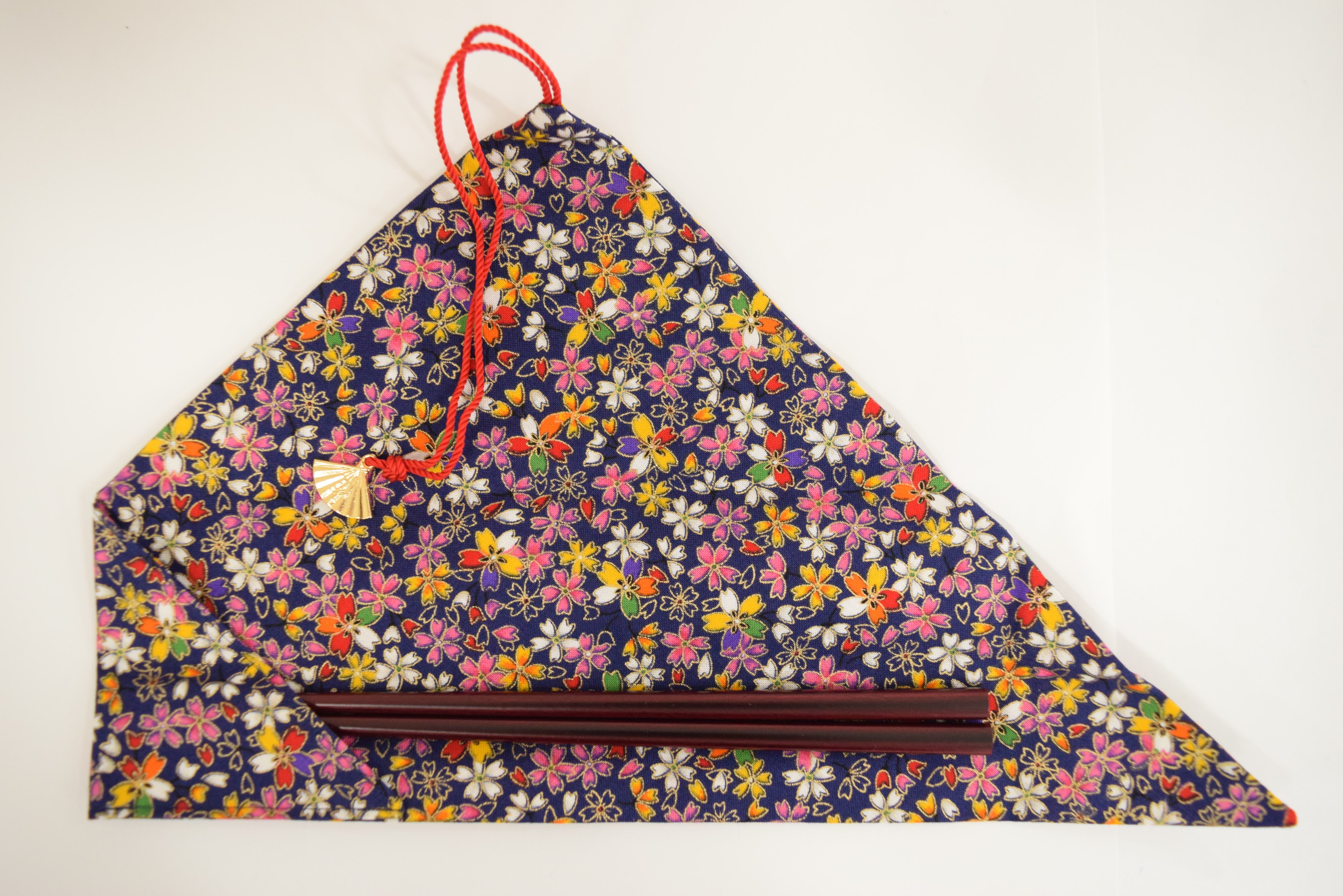 【ハートフル】マイ箸 単品 和柄