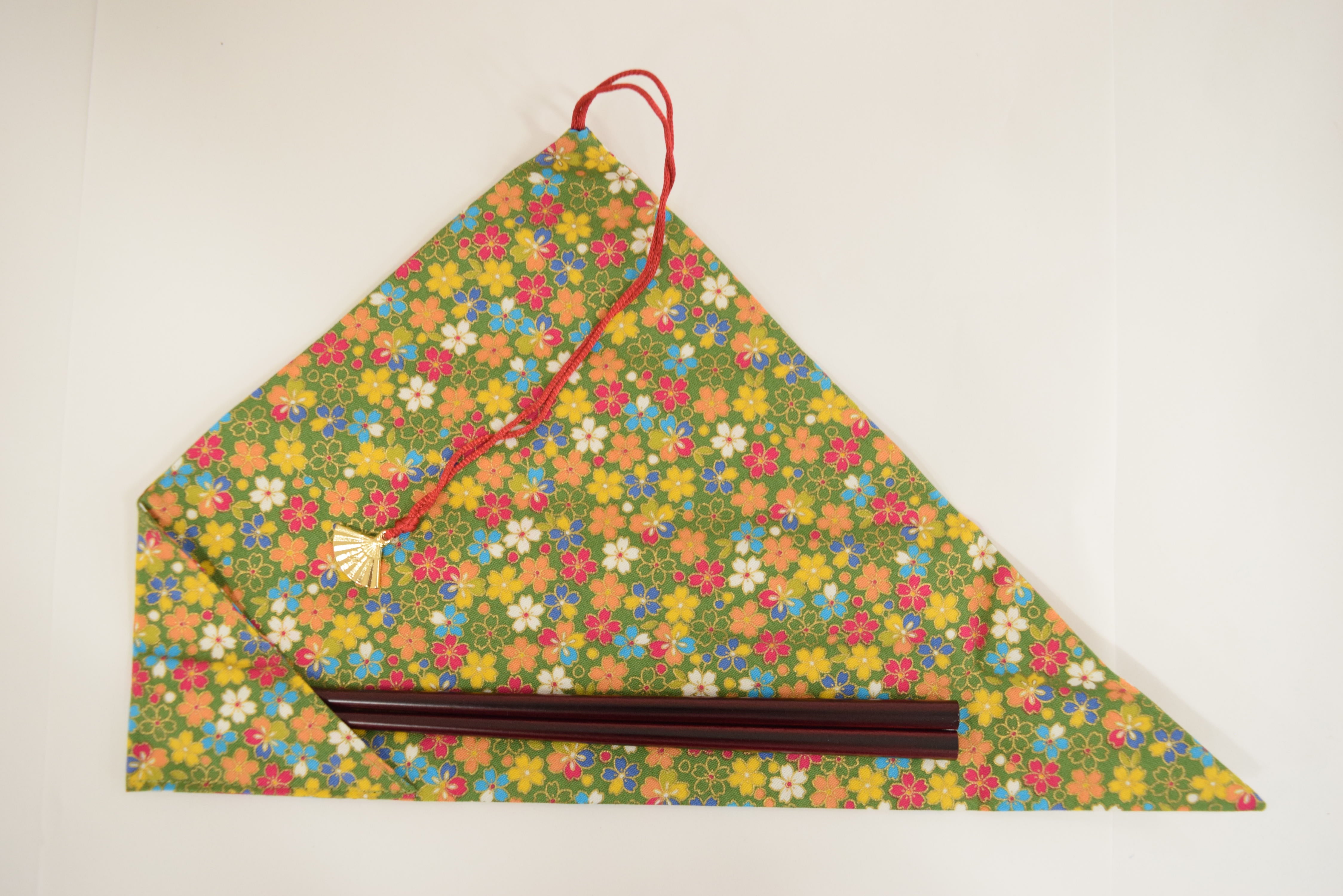 【ハートフル】マイ箸 単品 和柄