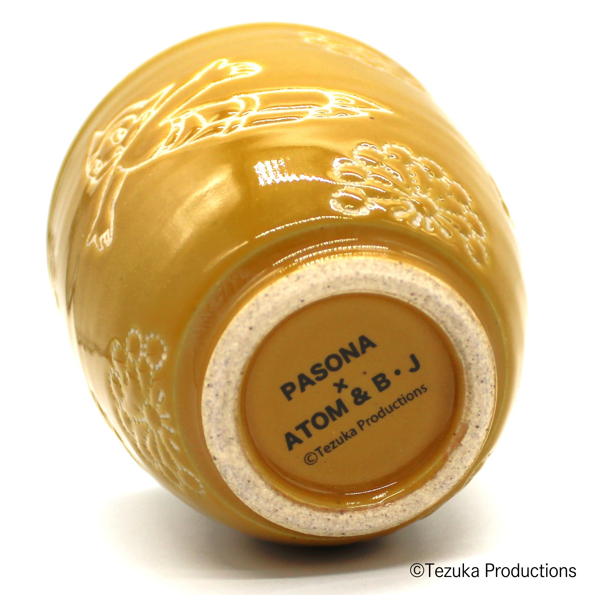 Hasami yaki cup Astro Boy PASONA×Astro Boy & B.J