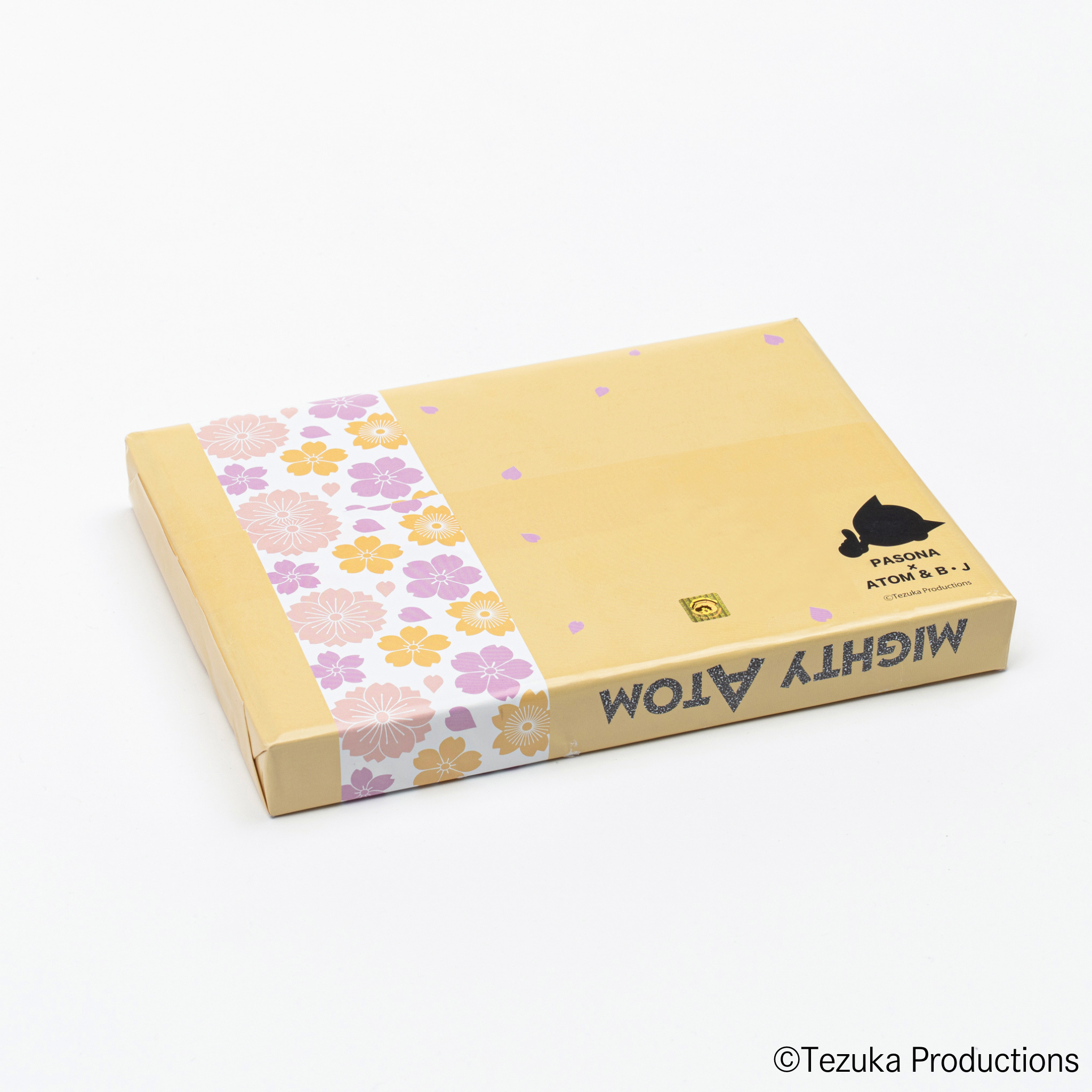 Kerupuk nasi krim wijen Astro Boy Pasona ×Astro Boy & B.J.