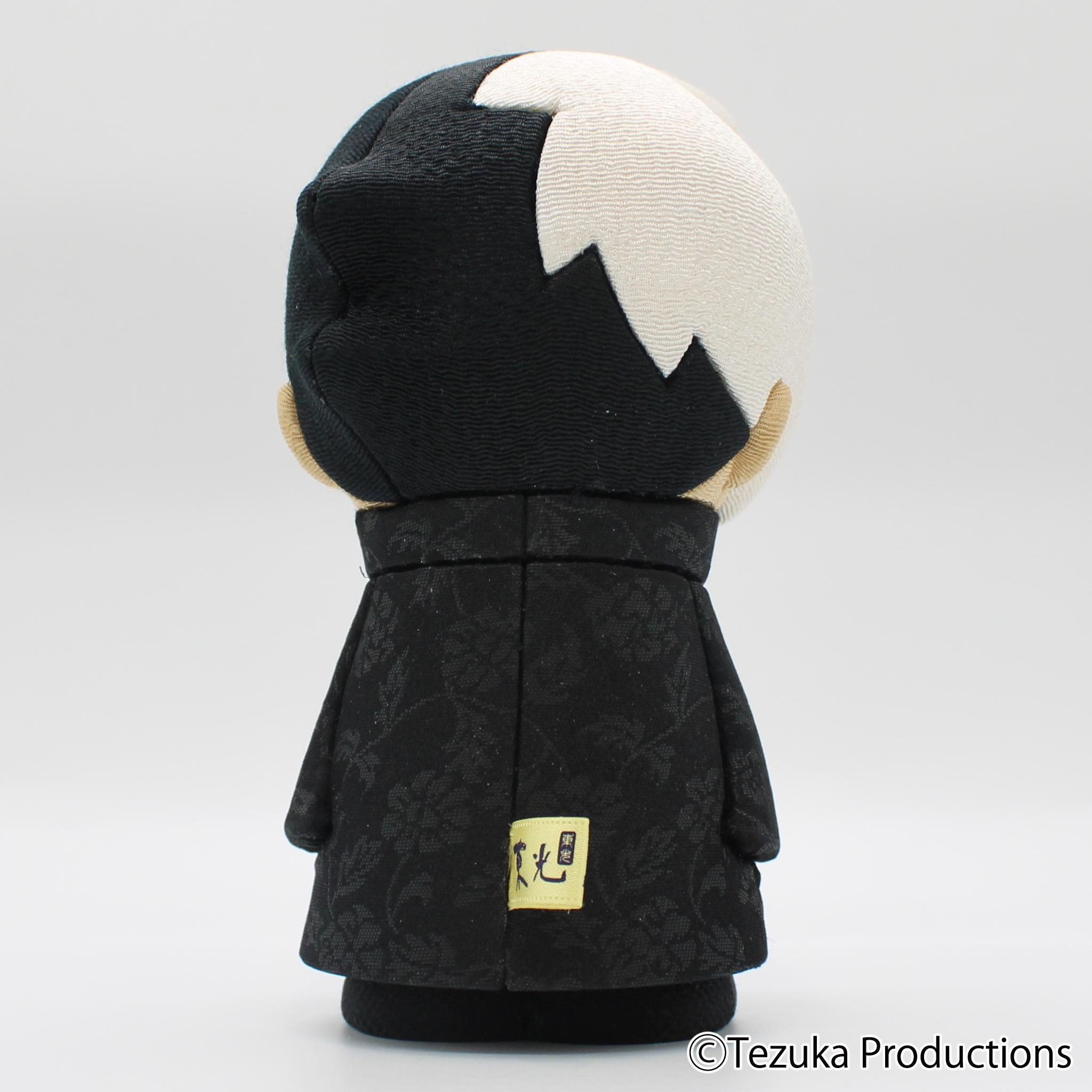 【大阪・関西万博×PASONAオフィシャルグッズ】木目込み人形 ブラック・ジャック PASONA×ATOM & B・J