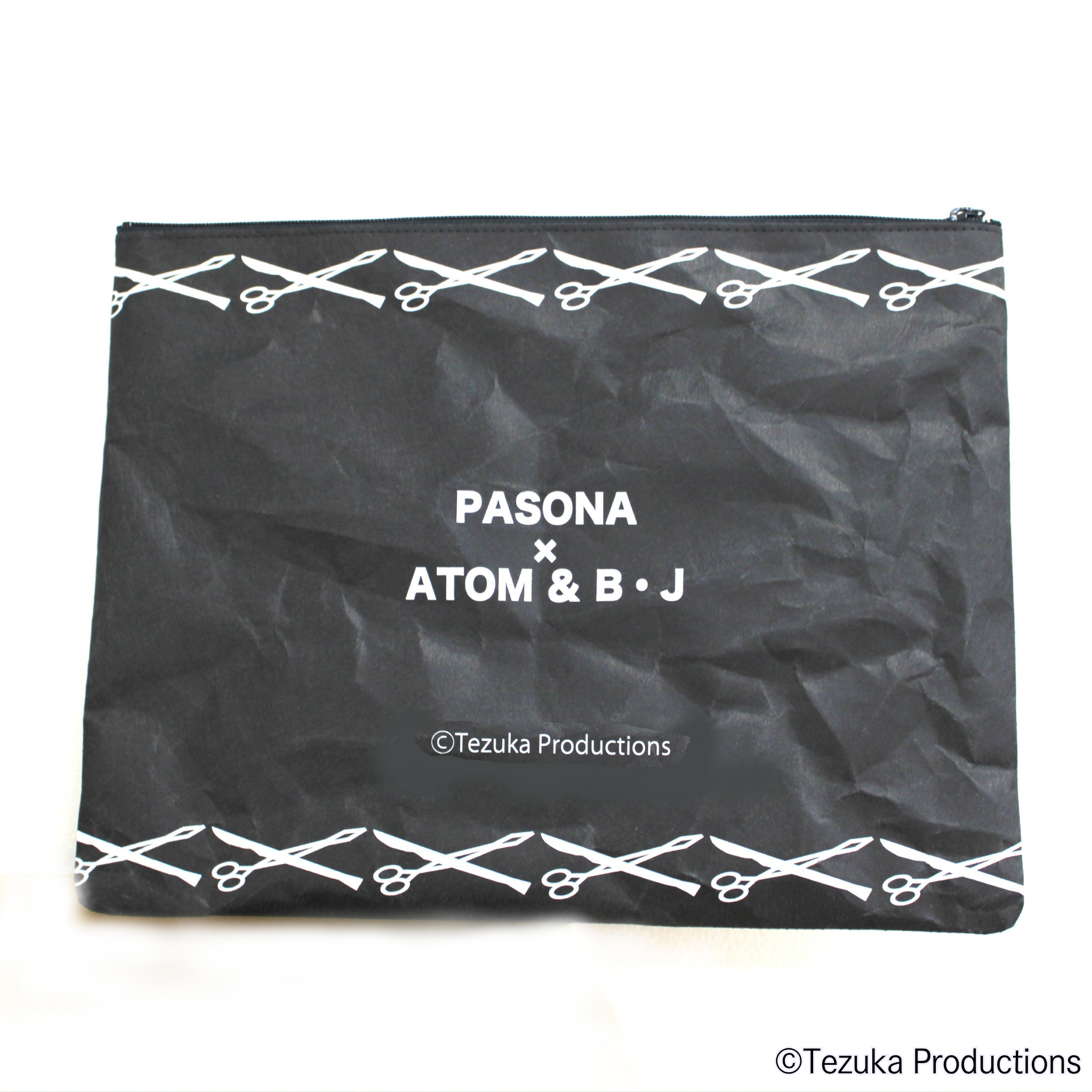 Japanese paper pouch BLACK JACK PASONA×Astro Boy & B.J