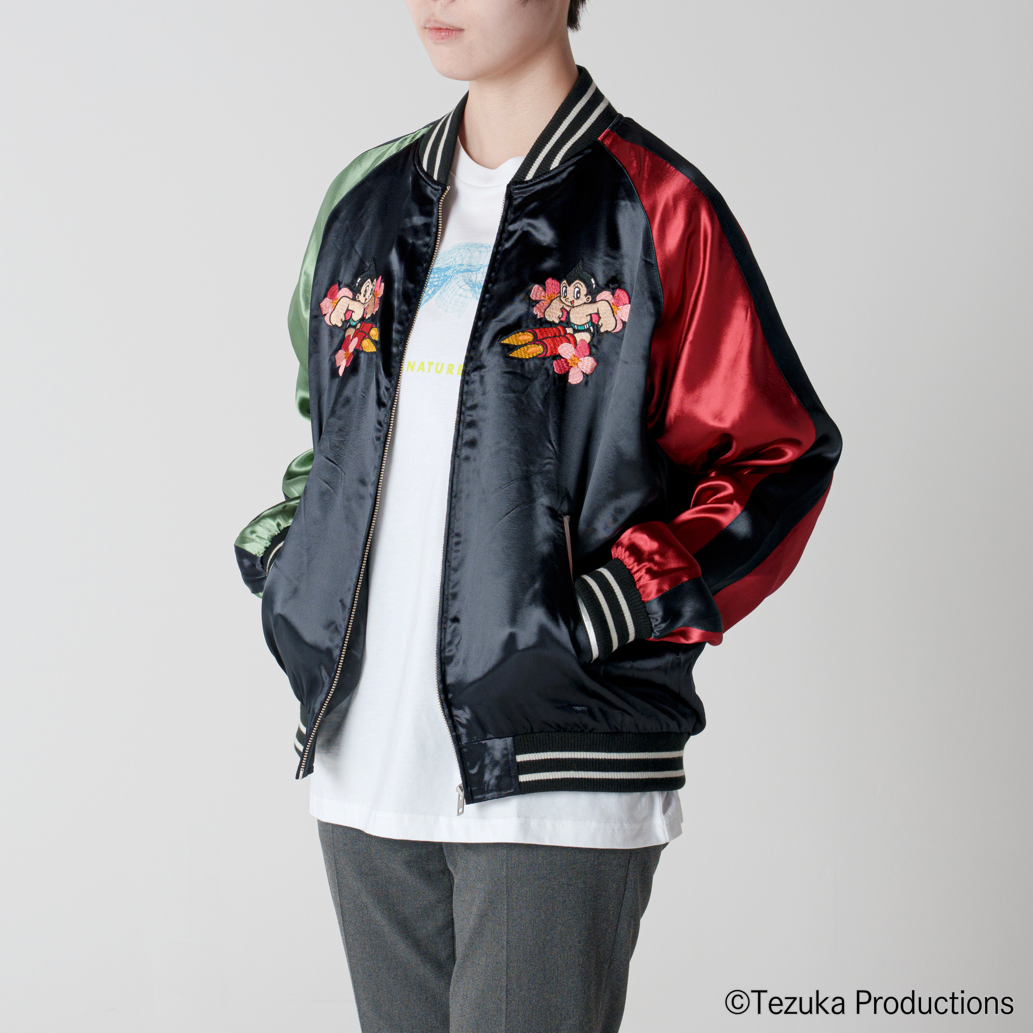 Sukajan 1 ATOM PASONA×ATOM & B・J