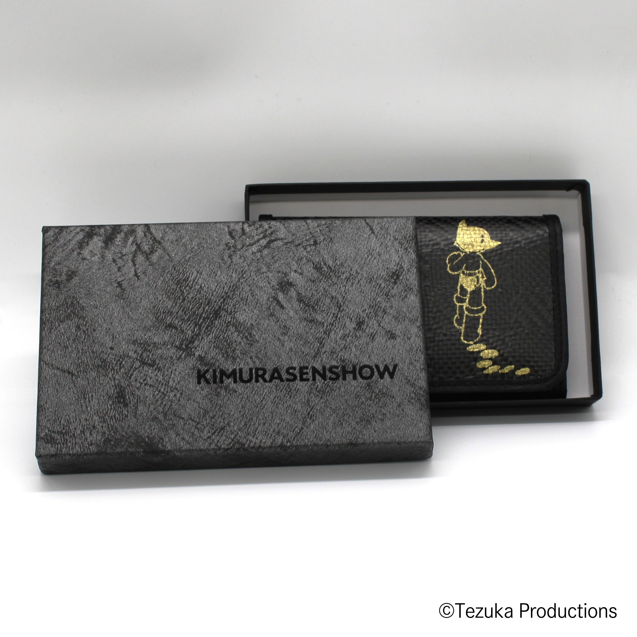 Kasing kartu tenunan nishijin Astro Boy Pasona ×Astro Boy & B.J.