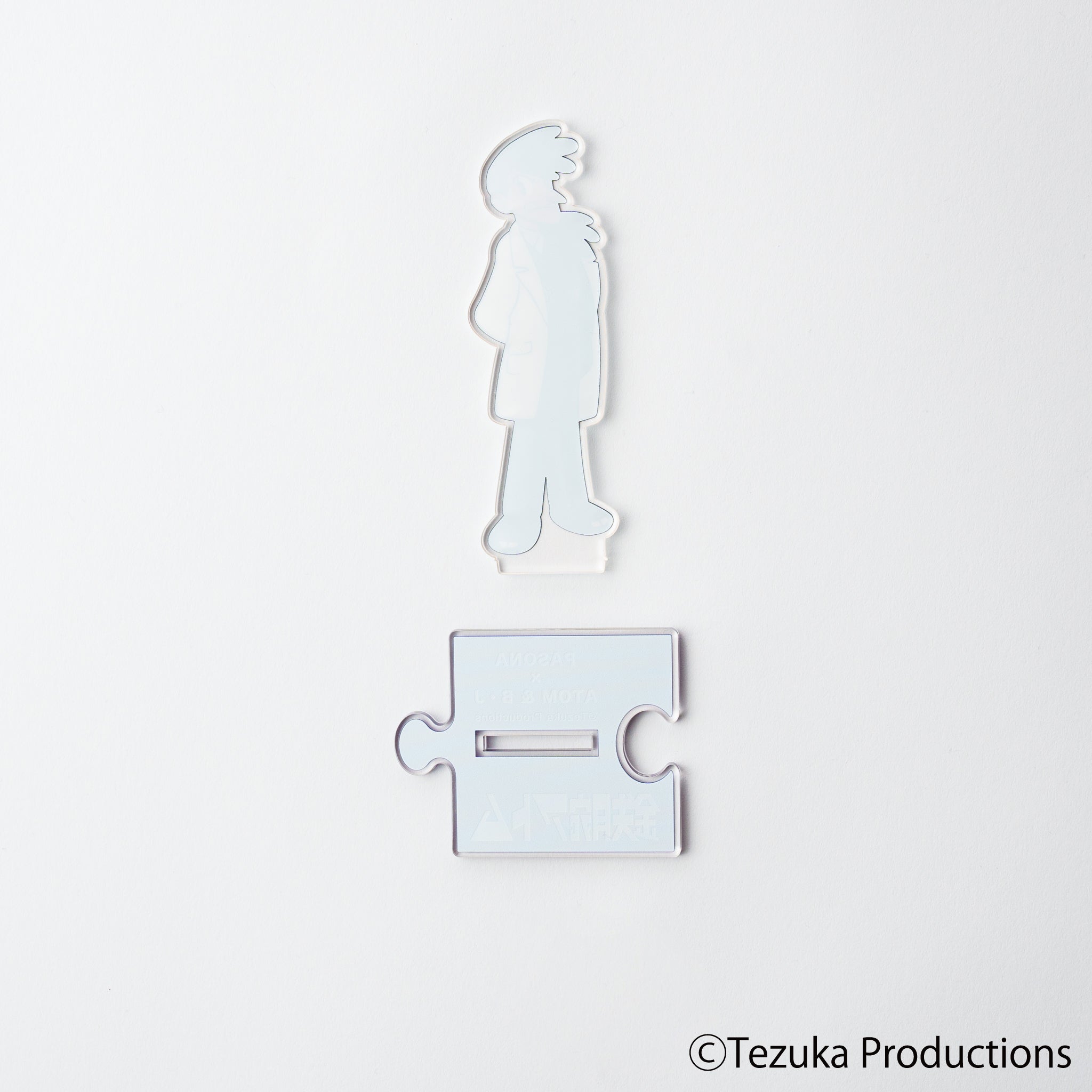 Acrylic Stand Dr. Tenma PASONA×Astro Boy & B.J.